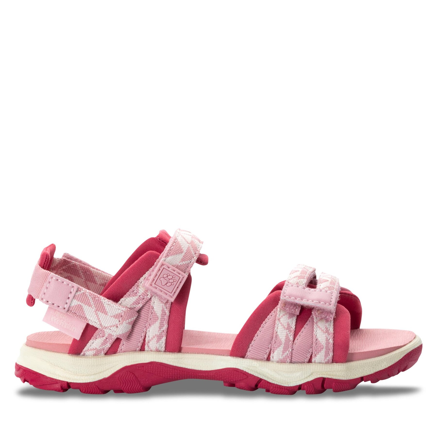 Sandaler Jack Wolfskin 2 In 1 Sandal 4046421 Rosa