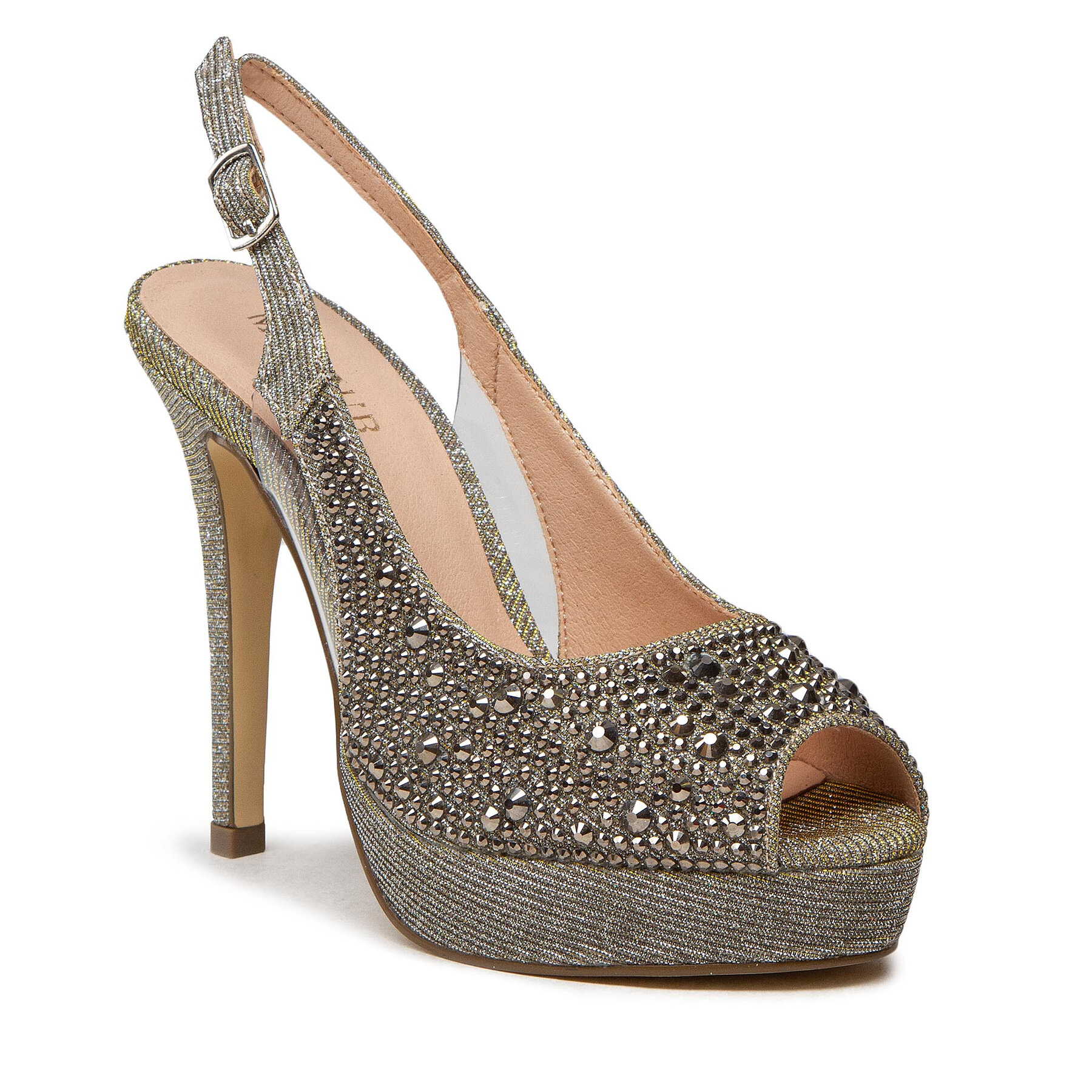Sandale Menbur 23167 Gris/Grey 0071