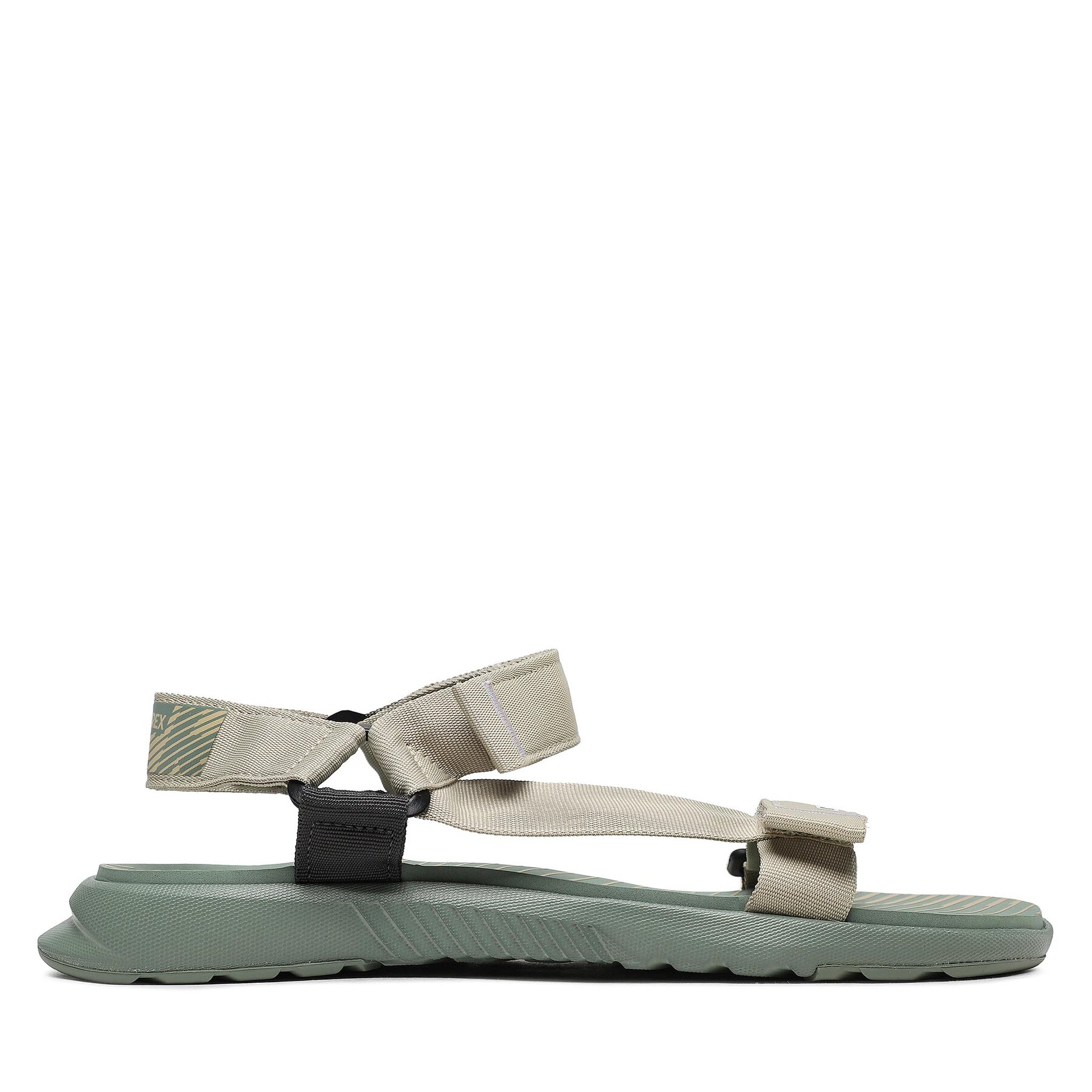 Szandál adidas Terrex Hydroterra Light Sandals ID4274 Zöld