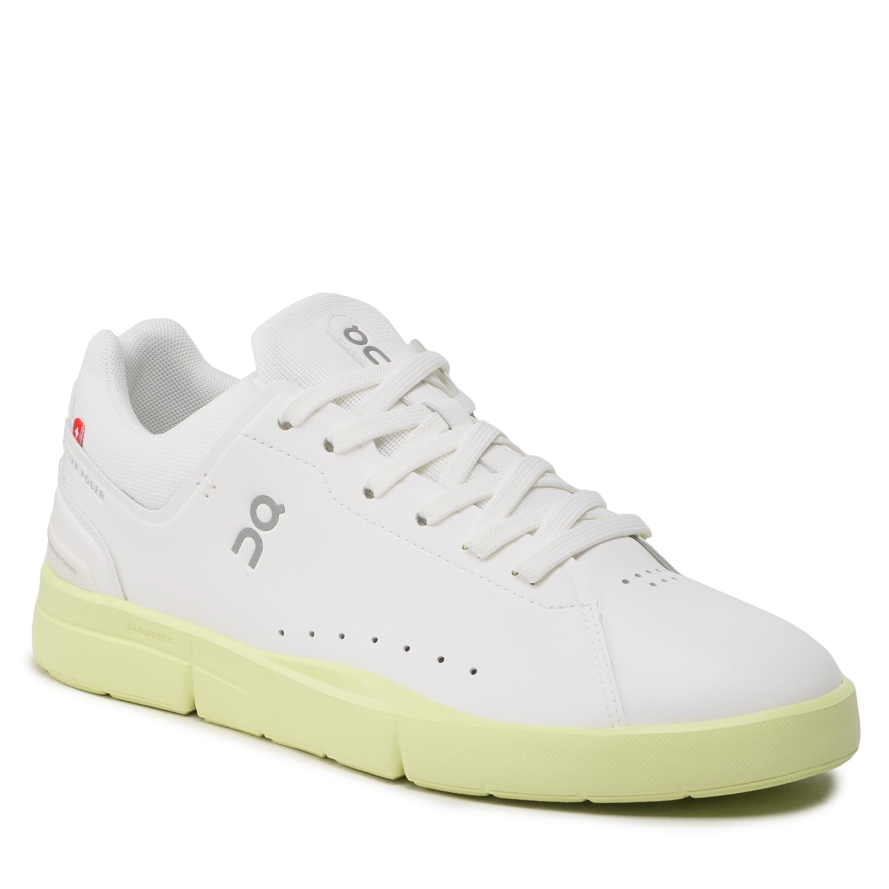 Sneakers On THE ROGER Advantage 4898341 White 4898341 imagine super redus 2022
