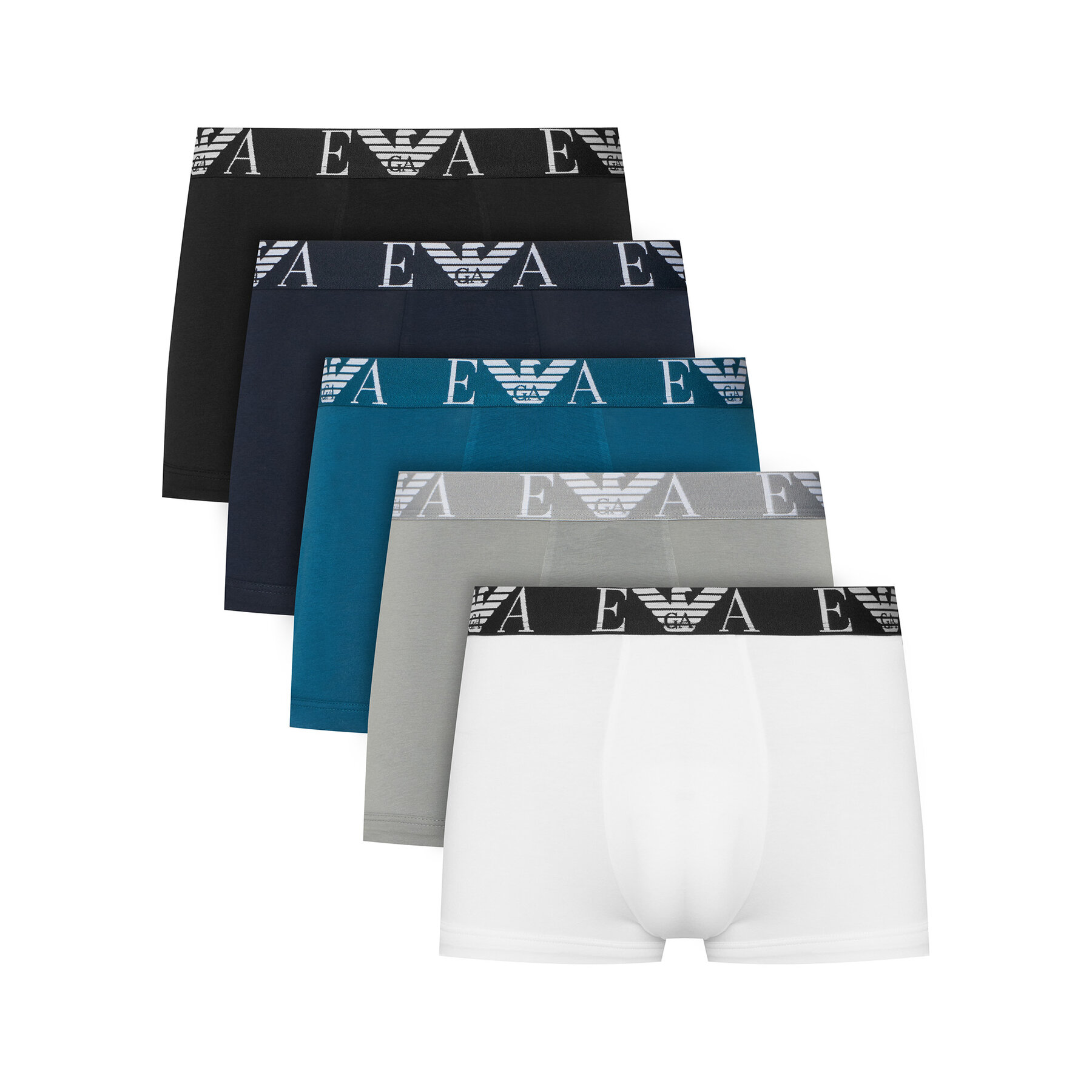 Emporio Armani Underwear Boxershorts-Set EM003793 AF25048 MC653 Bunt