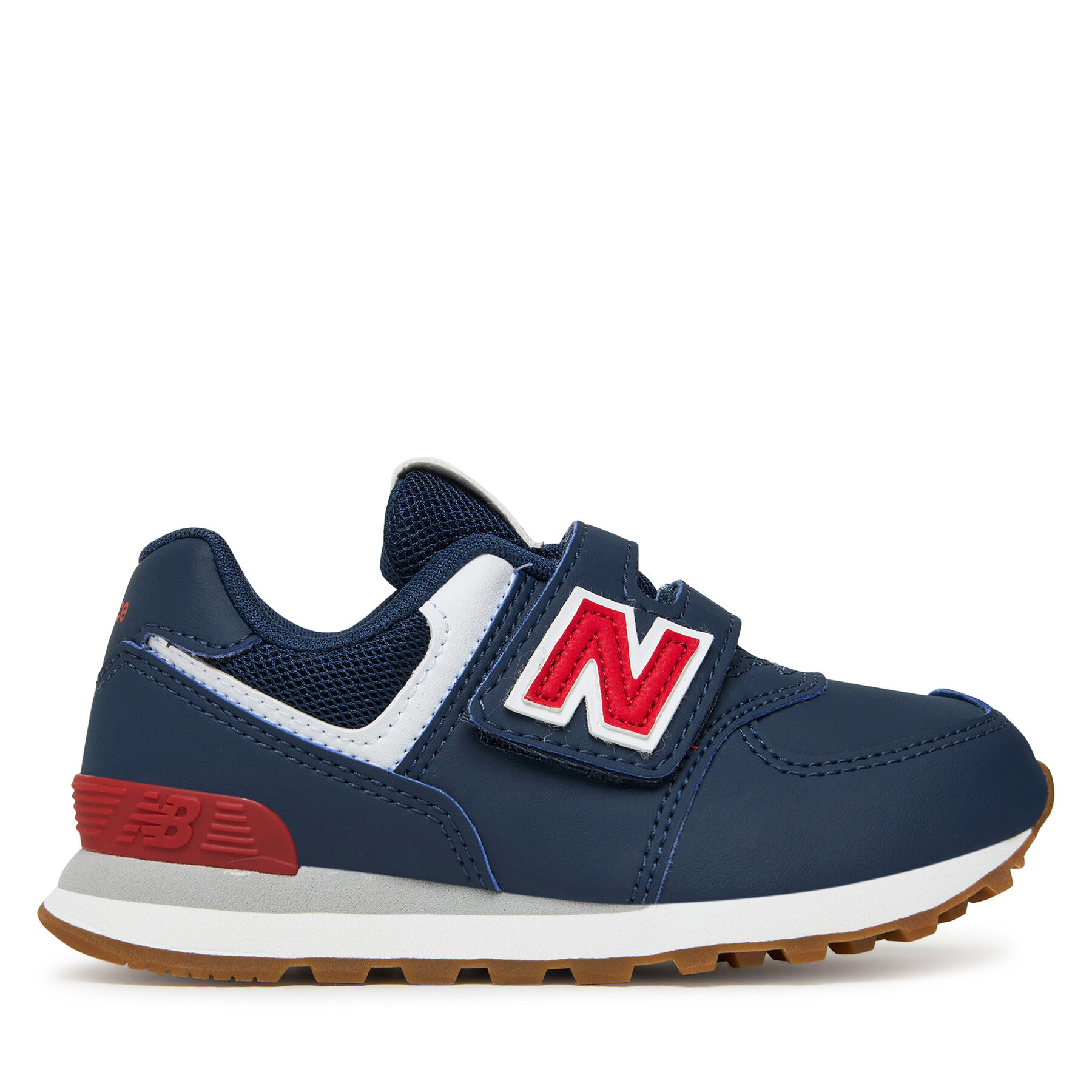 Sneakersy New Balance PV574NF Tmavomodrá