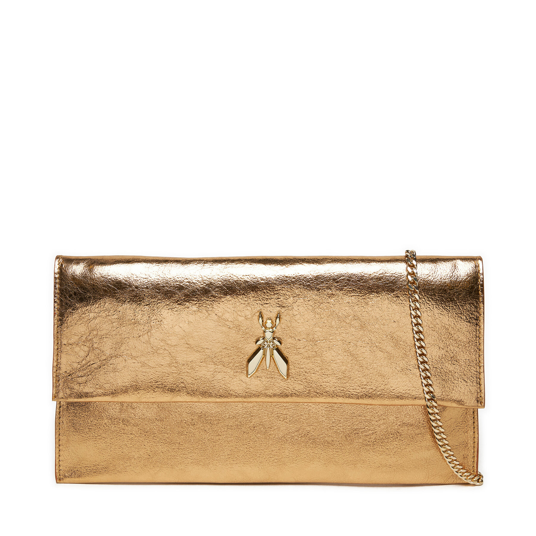 Borsetta Patrizia Pepe CB5460/L041 Oro