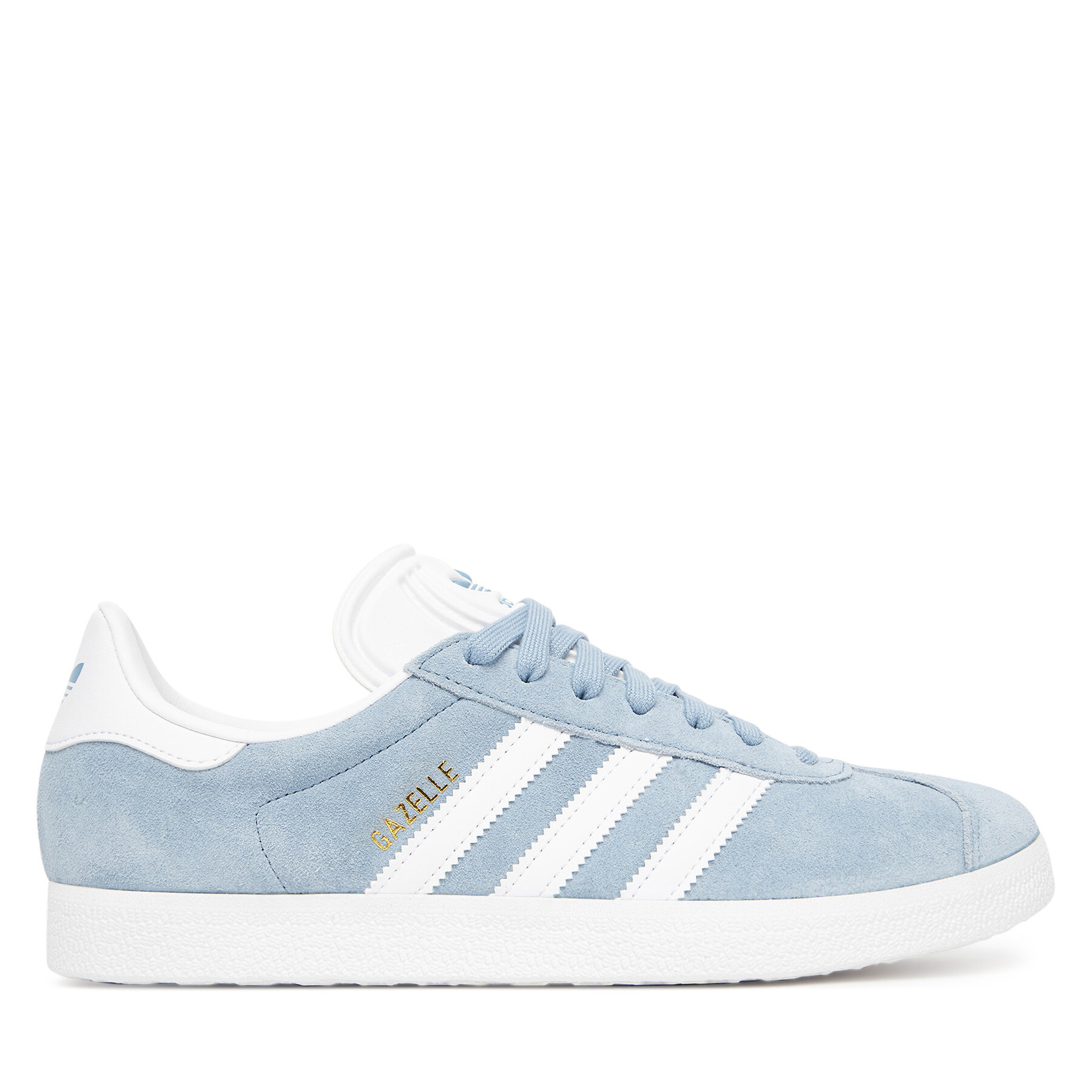 Sneakersy adidas Gazelle JR6283 Modrá
