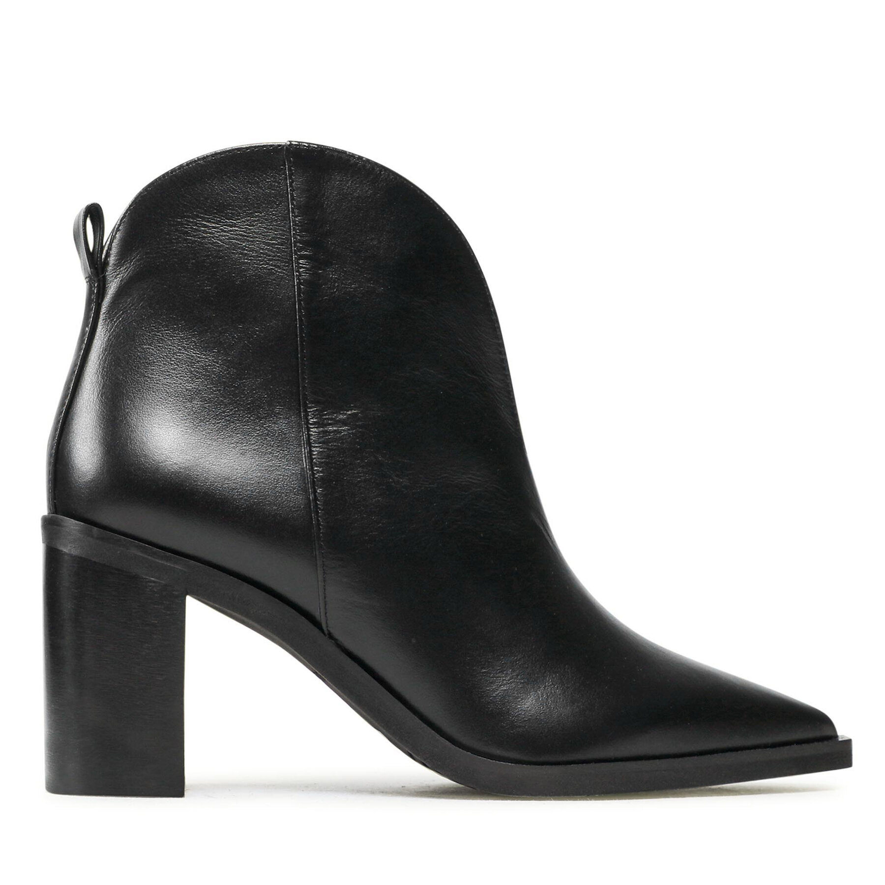 Cizme și botine cowboy Baldowski D03779-7011-001 Negru