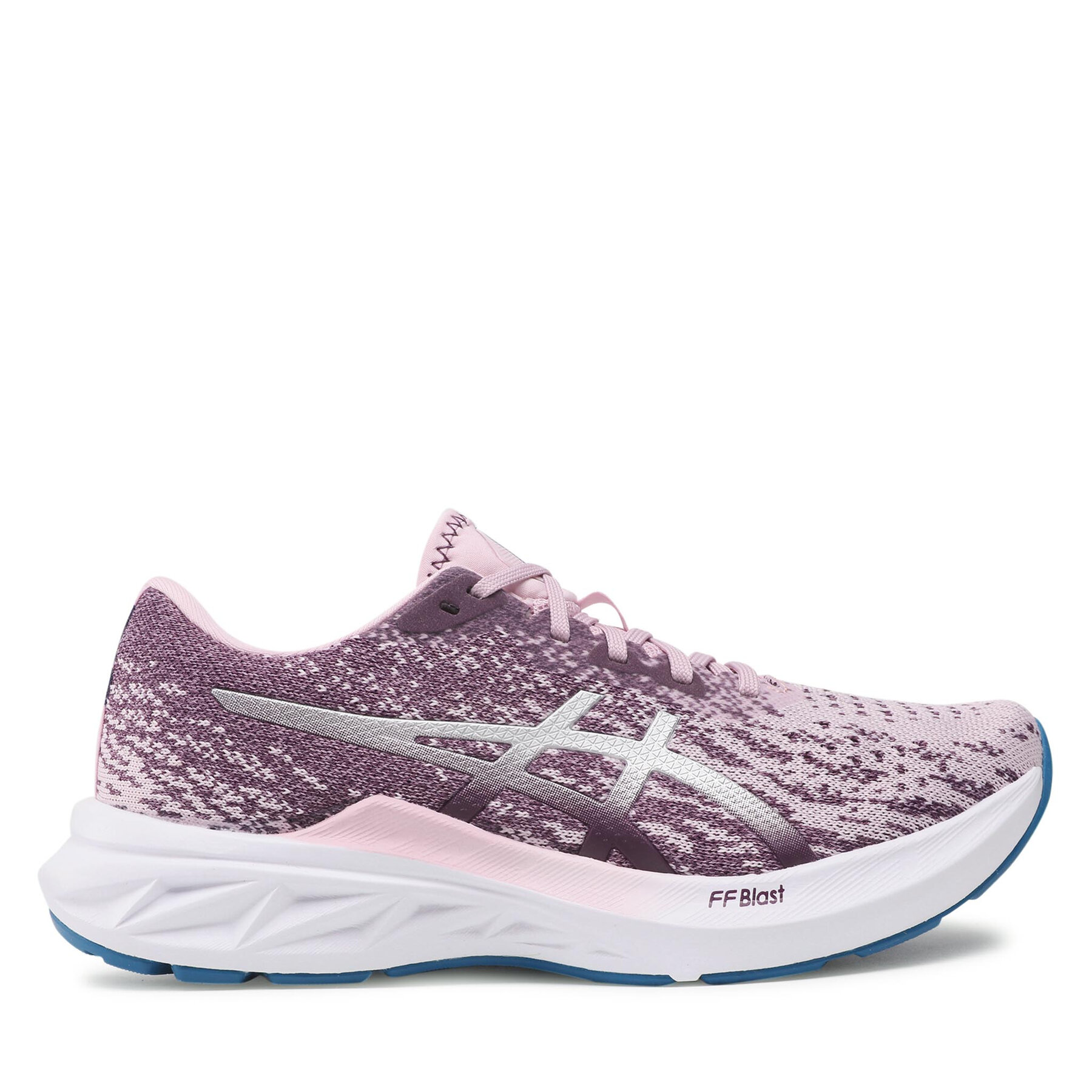 Dámske Bežecké topánky Asics, Rozmer: 37, Ružová, Dynablast 2 1012B060