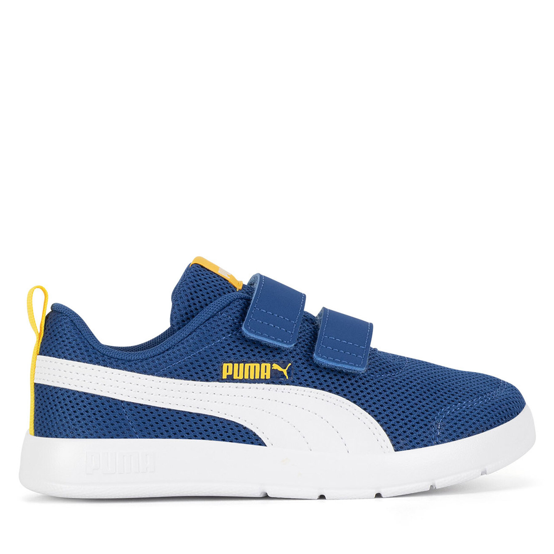Sneakers Puma EO-COURTFLEX V3 MESH INF 39808605 Albastru