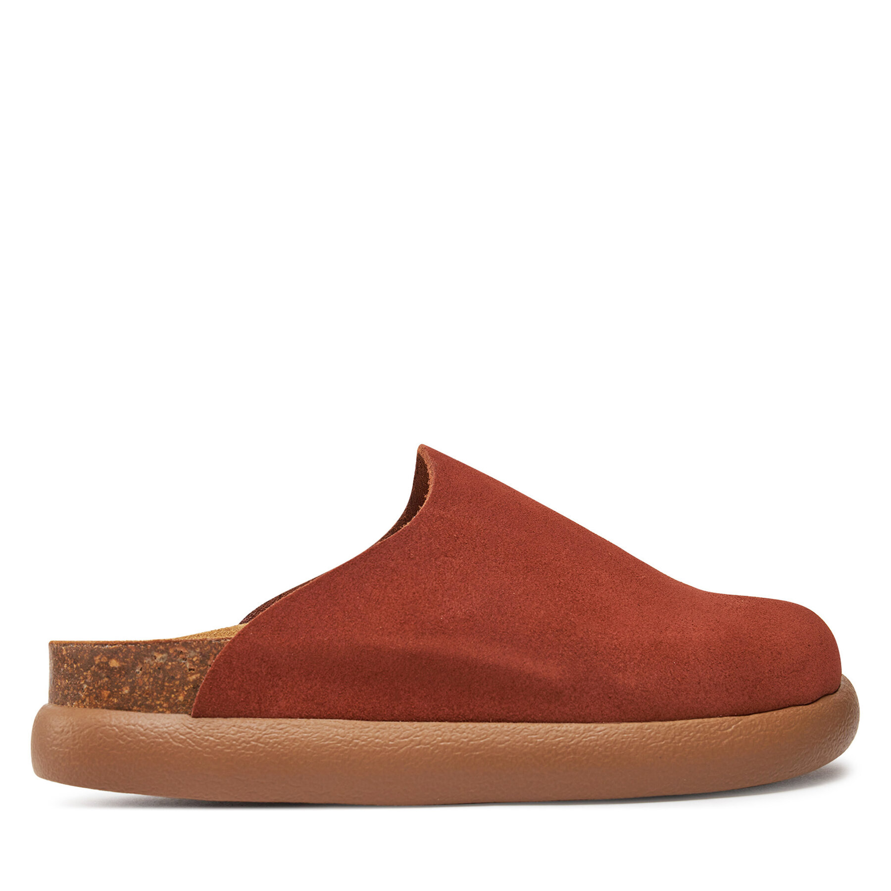 Damen Pantoletten Scholl, Schuhgröße 36, Braun, Ivy 2.0 F31979 1175 380