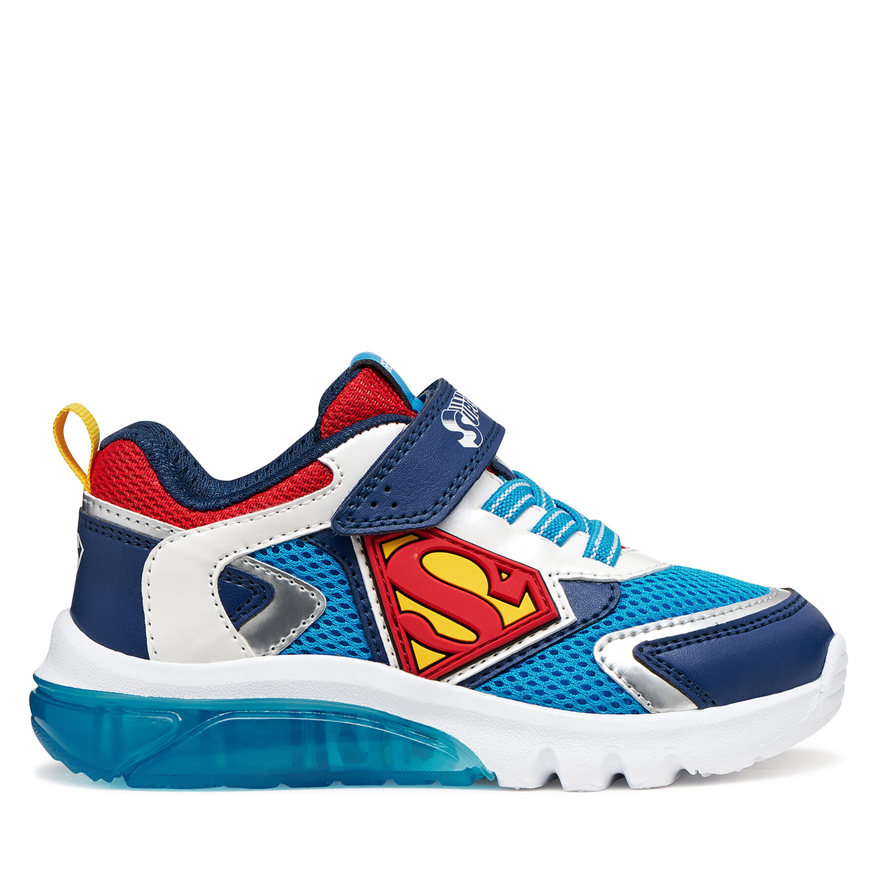 Sneakersy Geox J Ciberdron Boy J65LBB 01454 C4320 D Farebná
