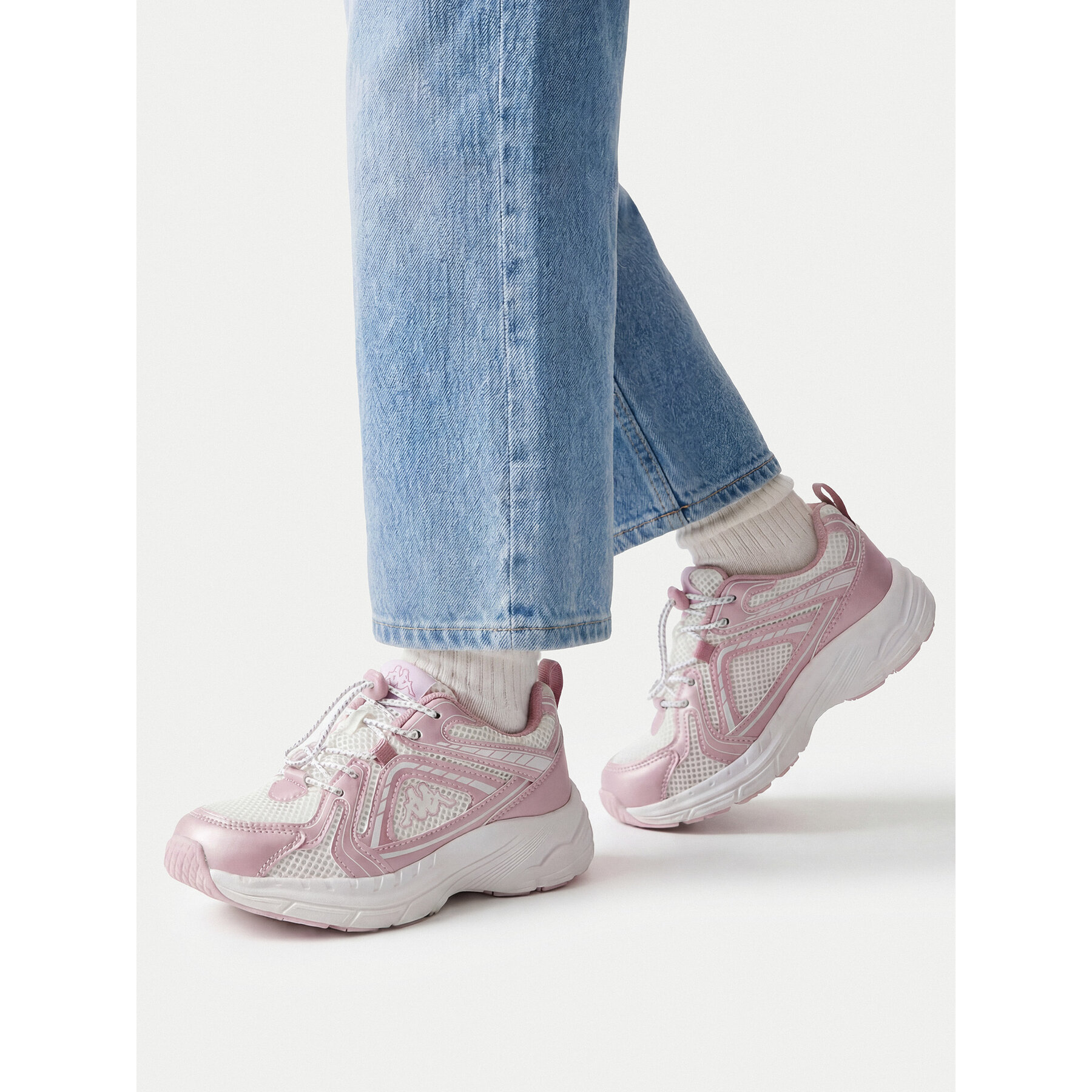 Sneakers Kappa CEO-CP40-244008Z(DZ) Alb