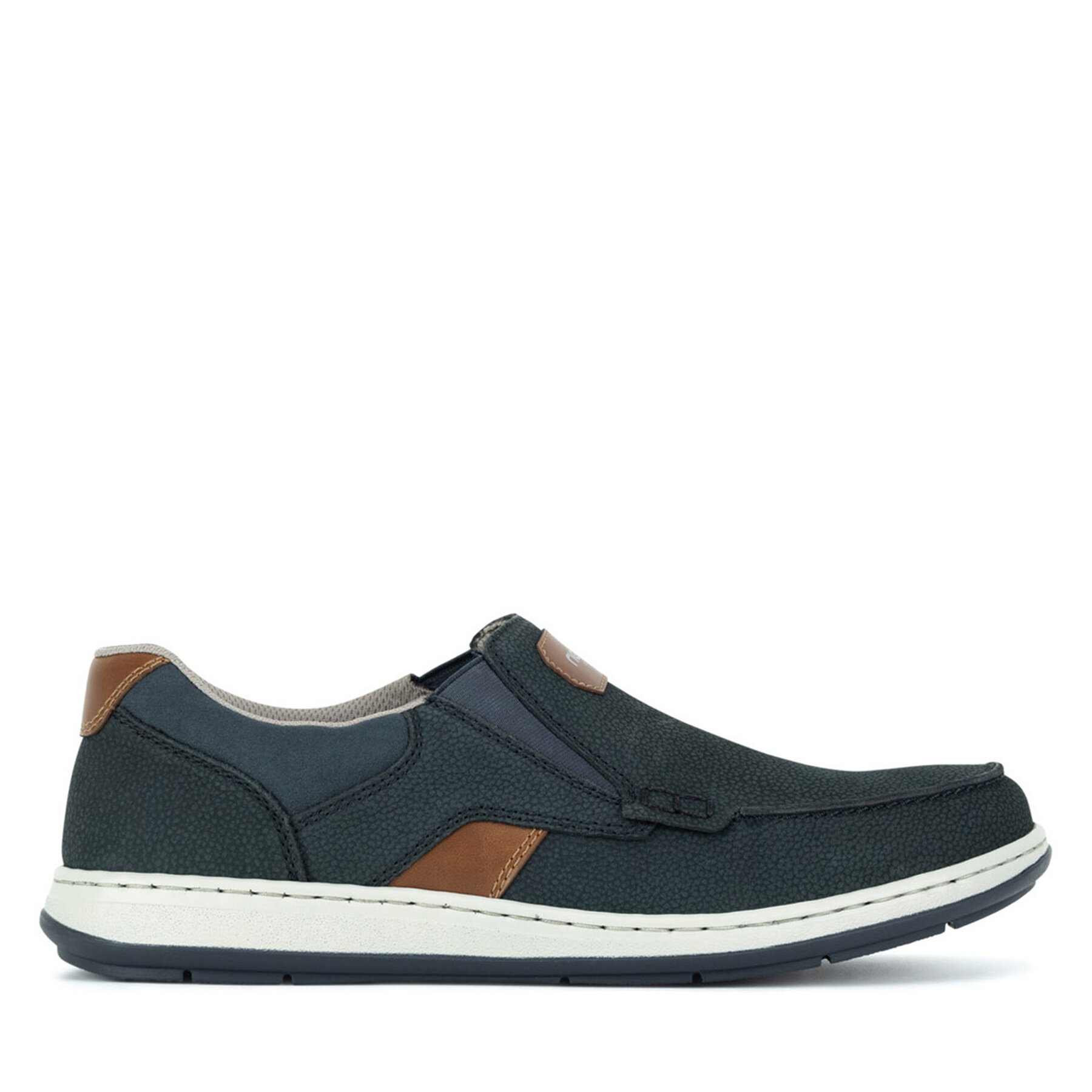 Pantofi Rieker 17368-14 Bleumarin