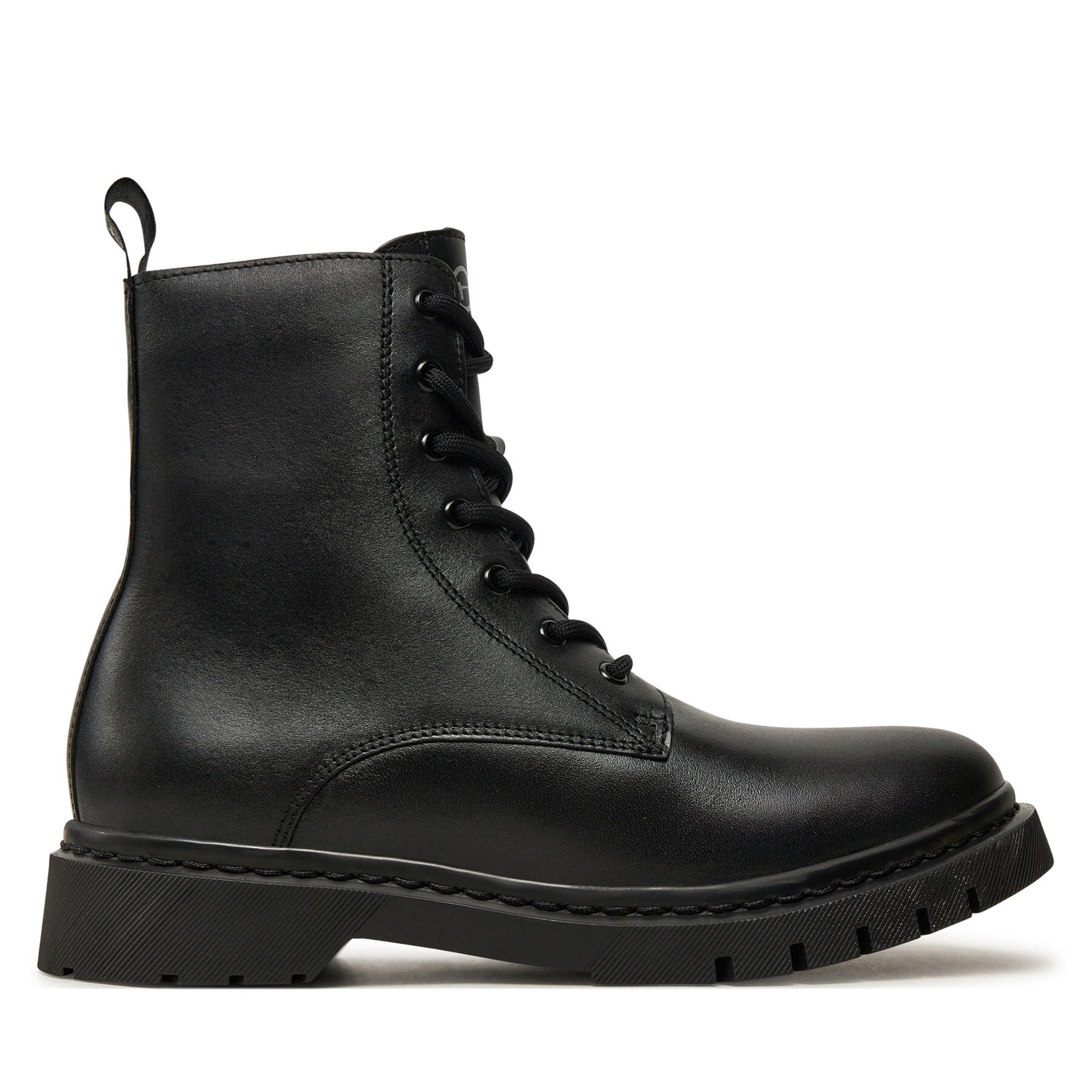Bakancs Tamaris 1-26269-41 Fekete