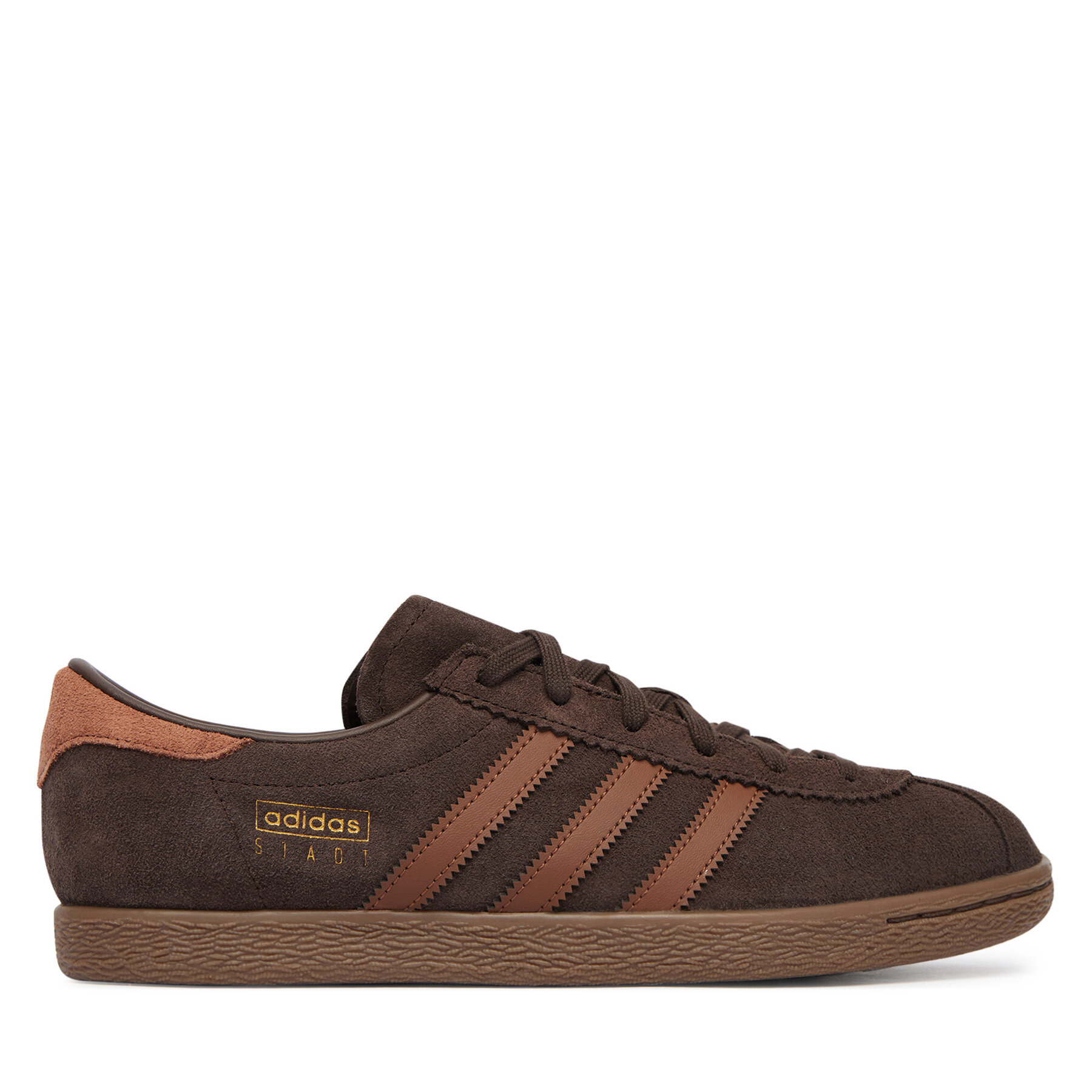 Сникърси adidas Stadt KI1412 Кафяв