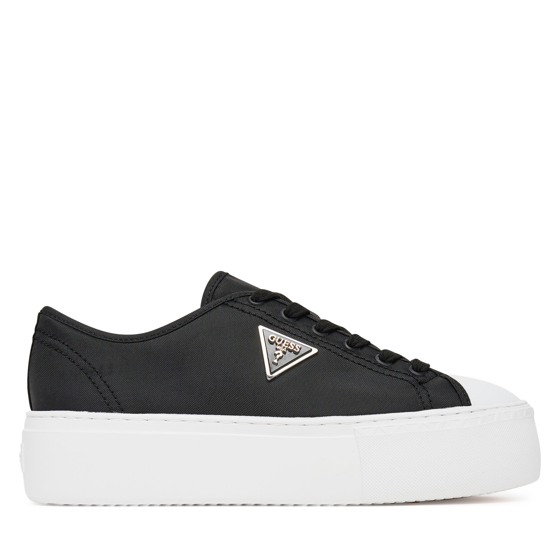 Teniși Guess FLTJO2 FAB12 Negru