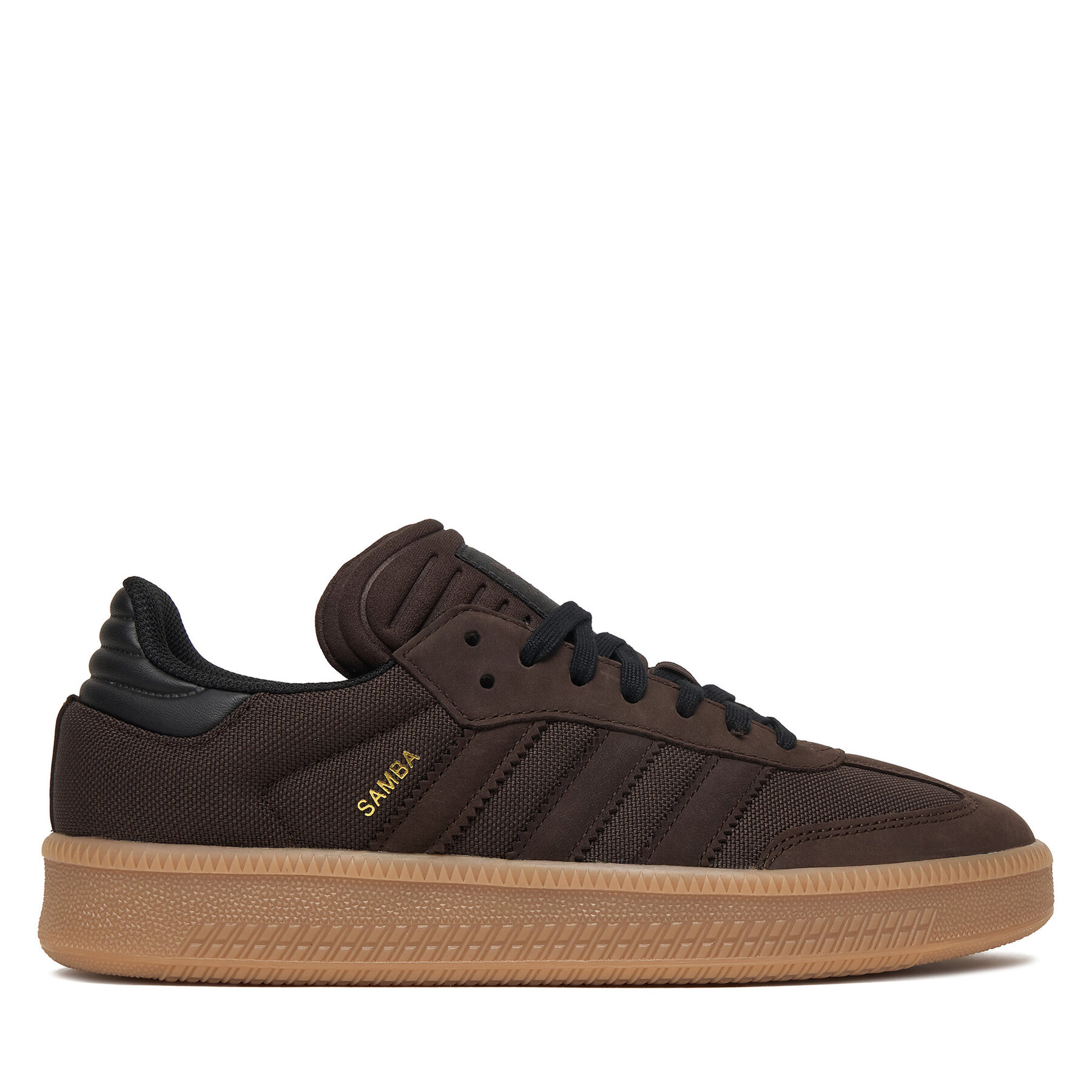 Superge adidas Samba Xlg IH4346 Rjava