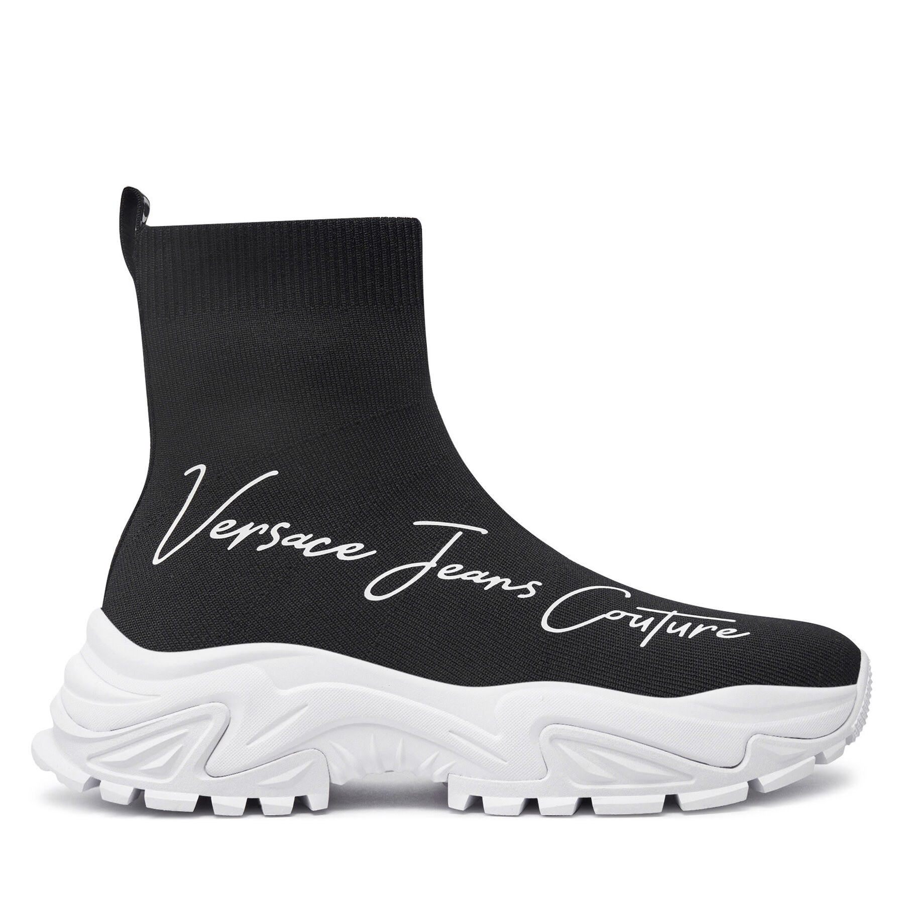 Αθλητικά Versace Jeans Couture Hiker 77VA3SV5 Μαύρο