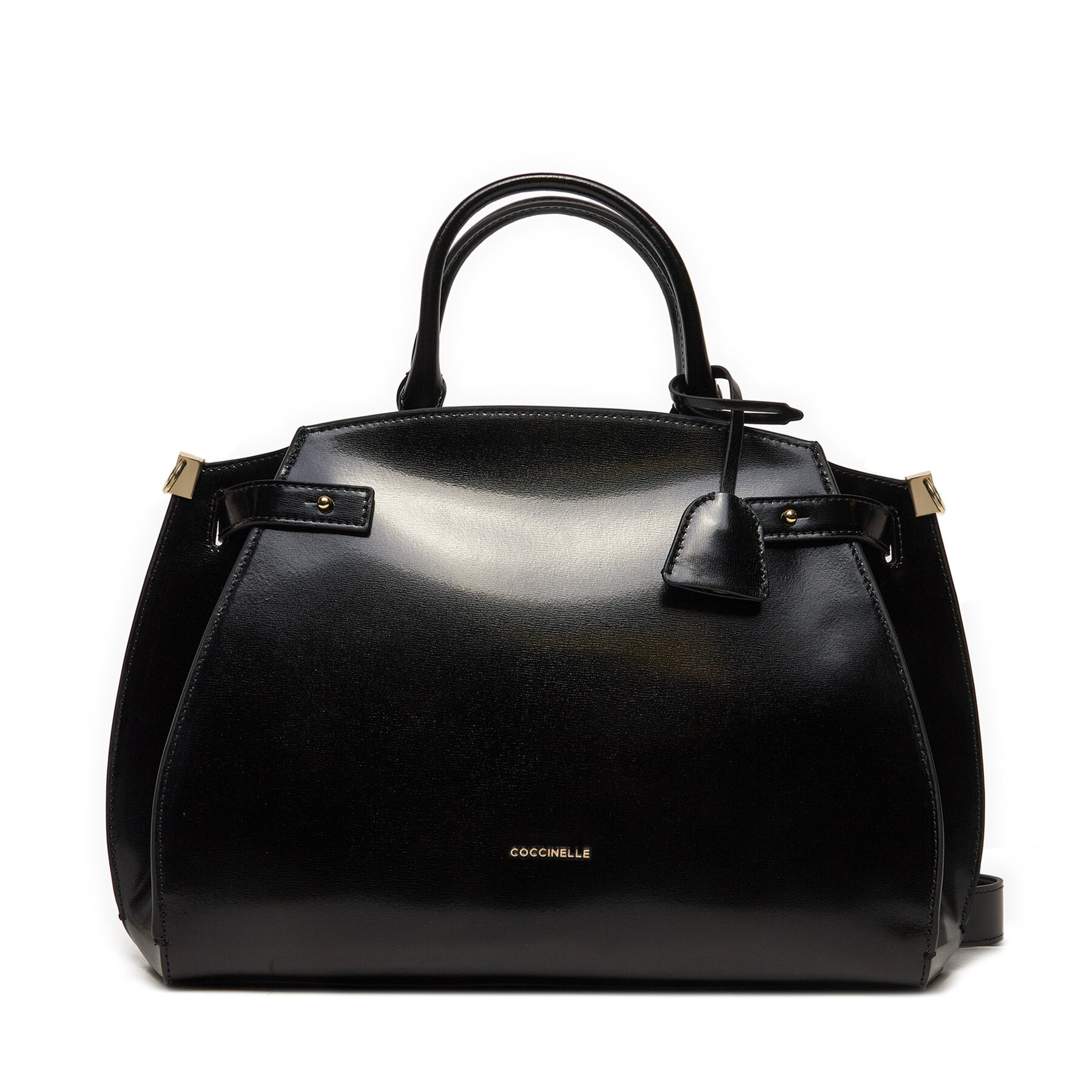 Bolso Coccinelle RLC Coccinellekliche E1 RLC 18 02 01 Negro