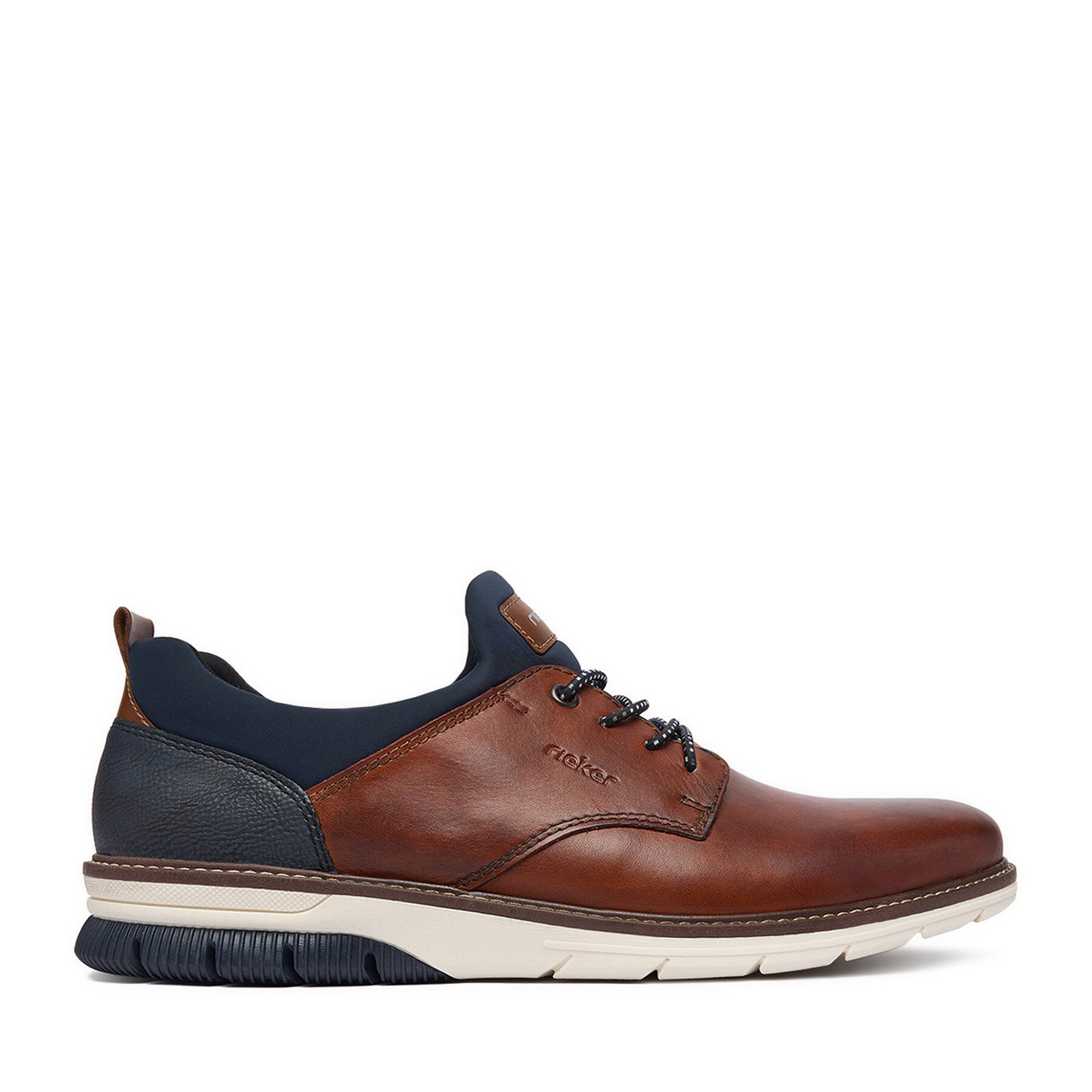 Pantofi Rieker CEO-14454-22 Maro