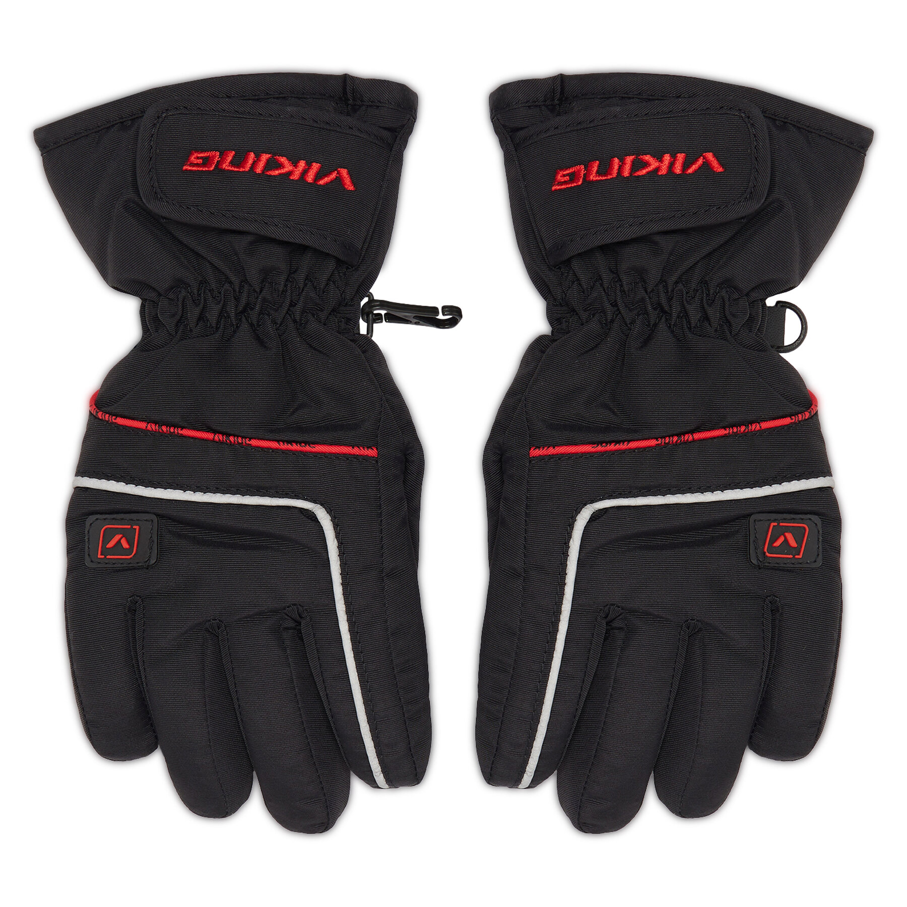 Ръкавици за ски Viking Kevin 120/11/2255 Черен