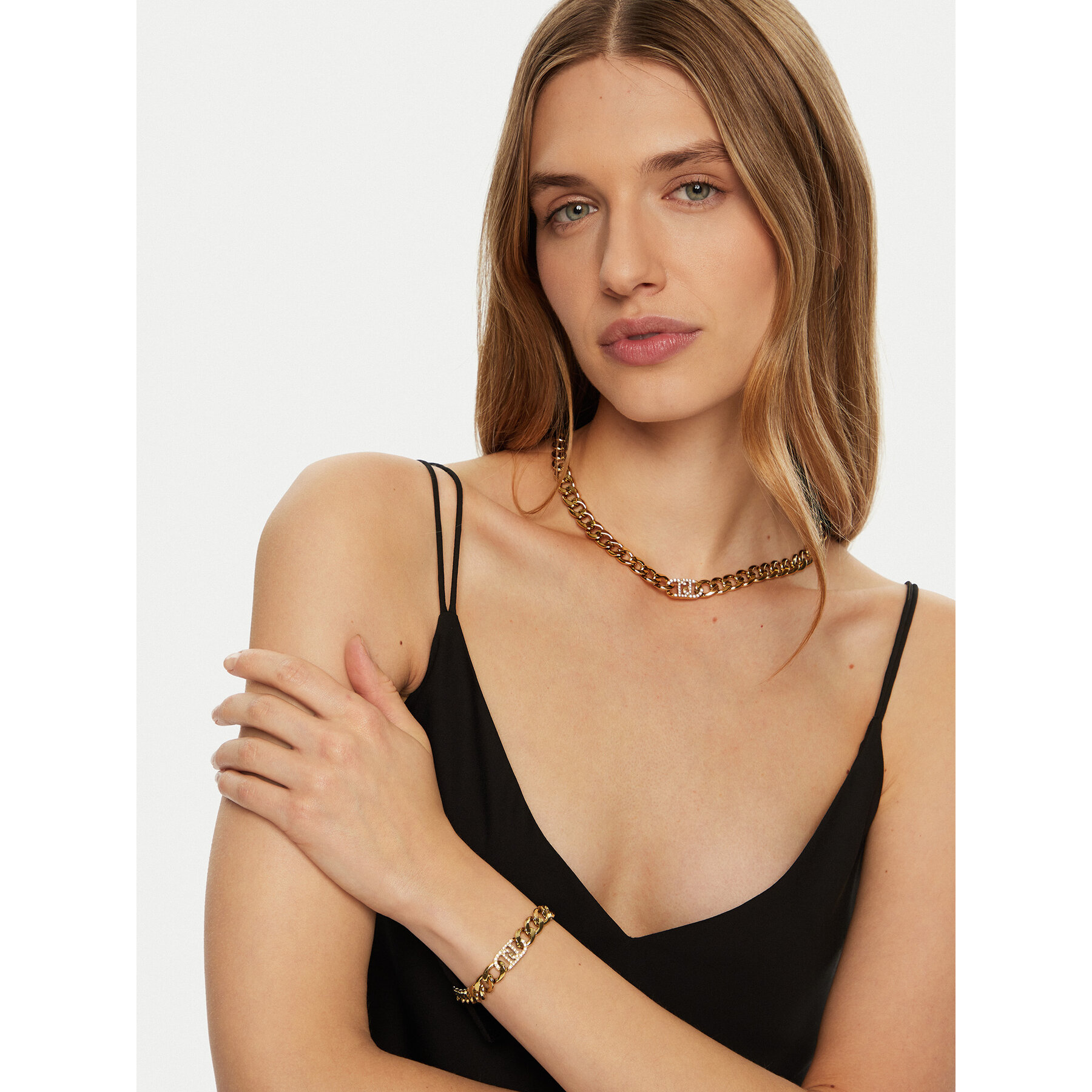 Bracelet Liu Jo LJ2642 Or