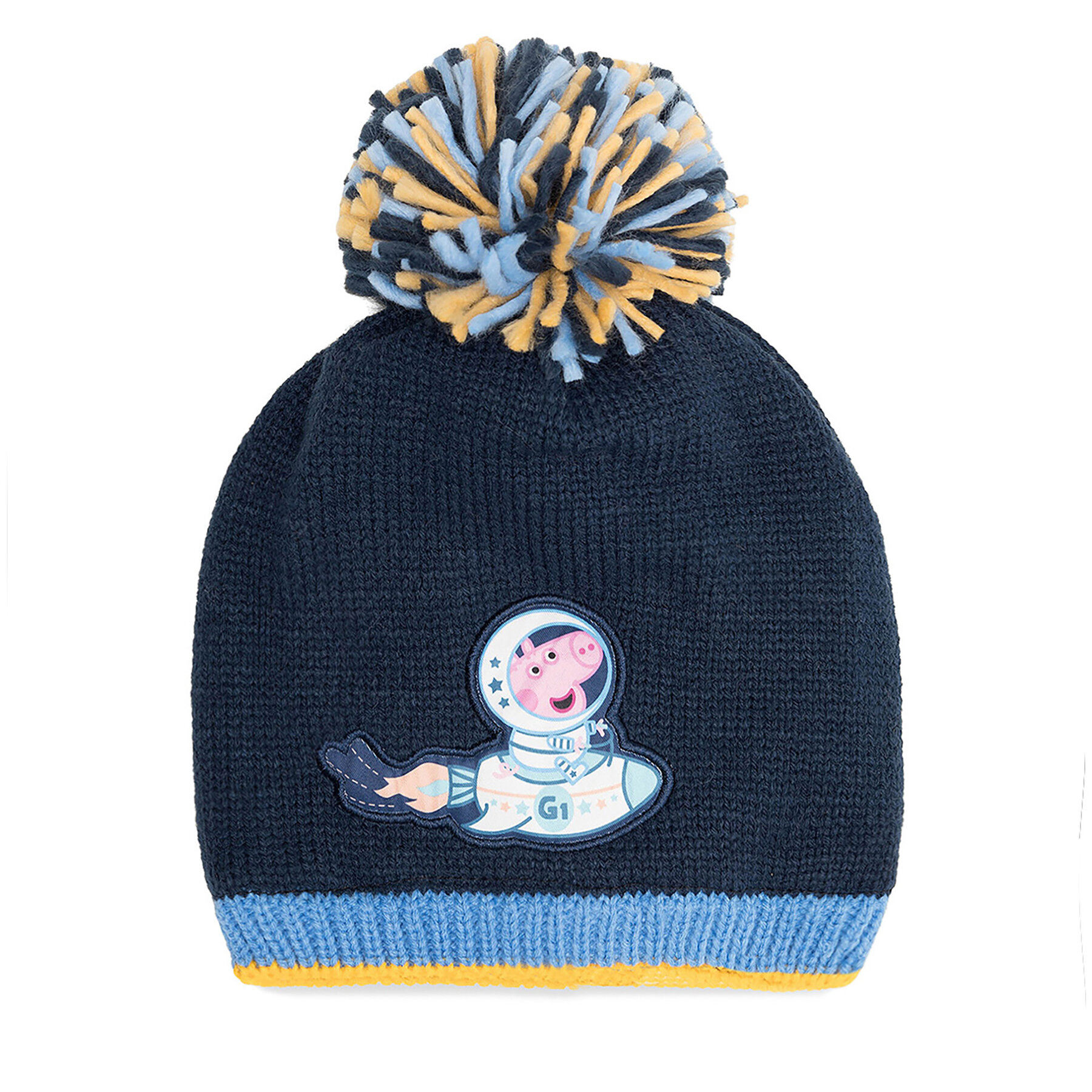 Čiapka Peppa Pig ACCCS-AW23-234PP Tmavomodrá