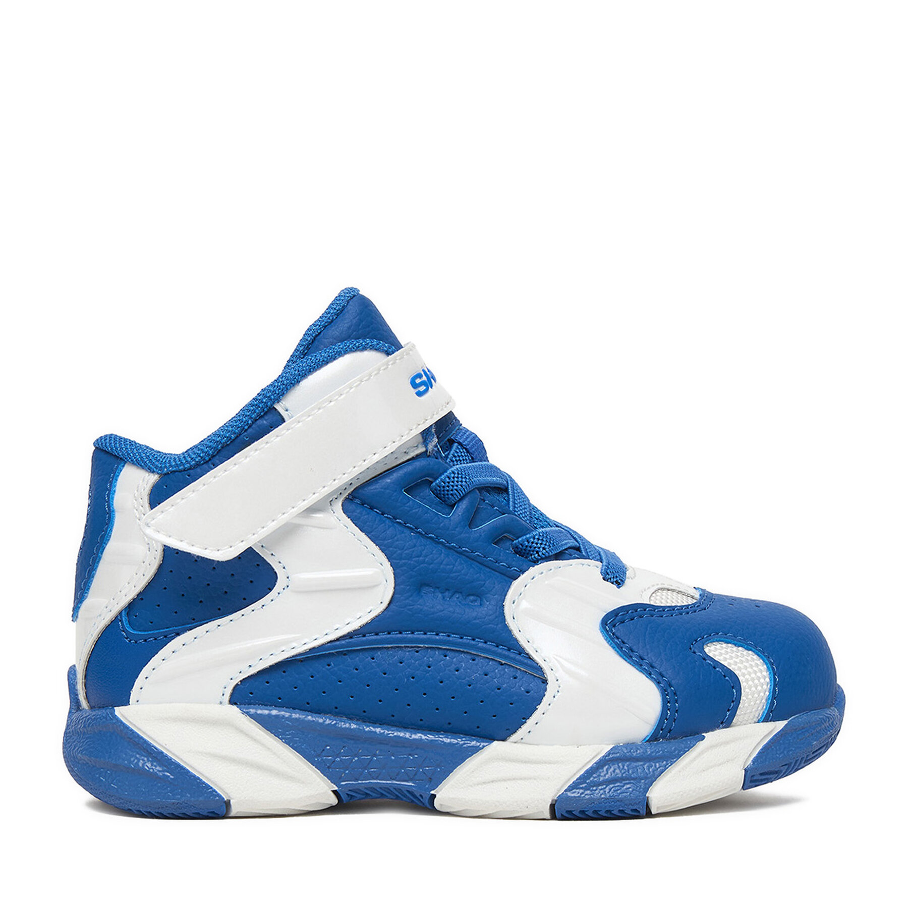 Sportcipők SHAQ EO-DEVASTATOR 2.0 AQ95042T-MW Kék