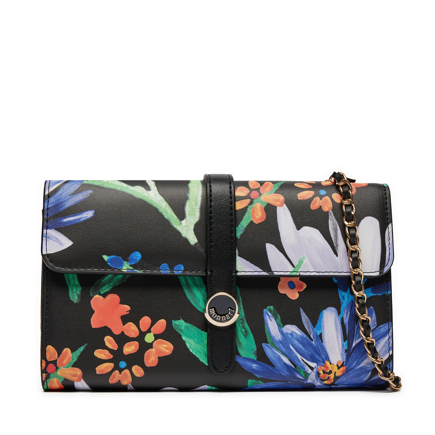Bolso Monnari BAG3120-M20 De color