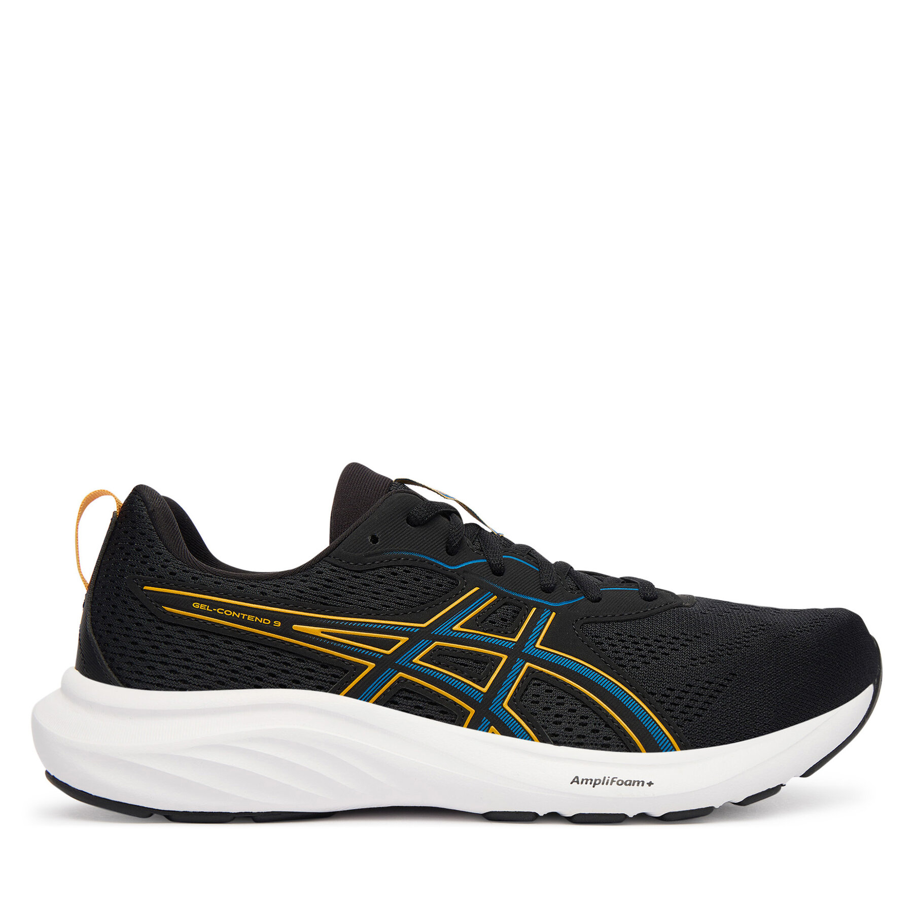 Scarpe running Asics Gel-Contend 9 1011B881 Nero