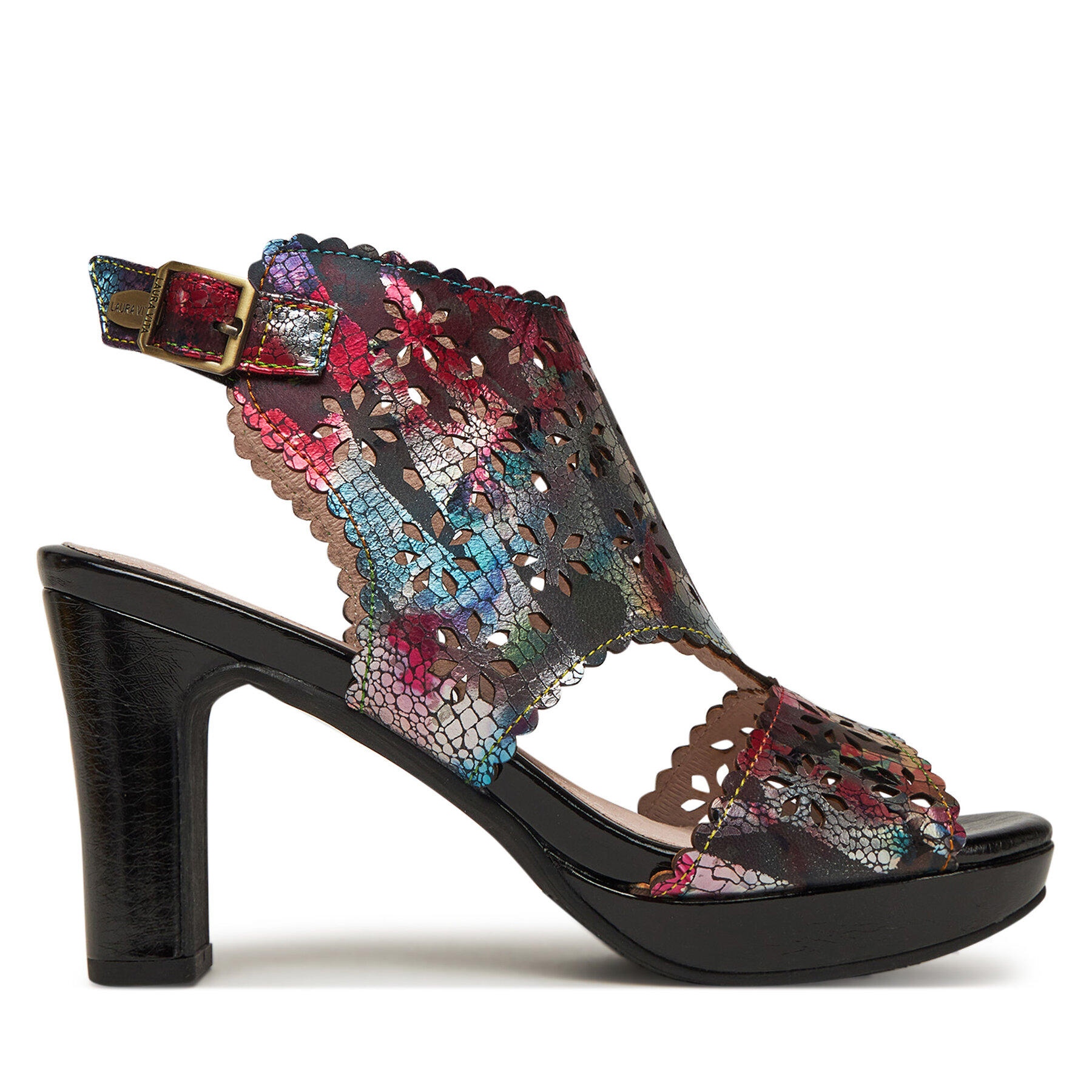 Sandale Laura Vita Hicao 0423 Colorat