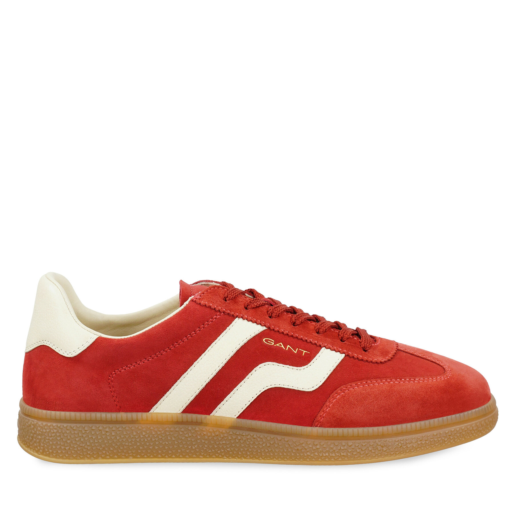 Sneakersy Gant 31633011 Červená