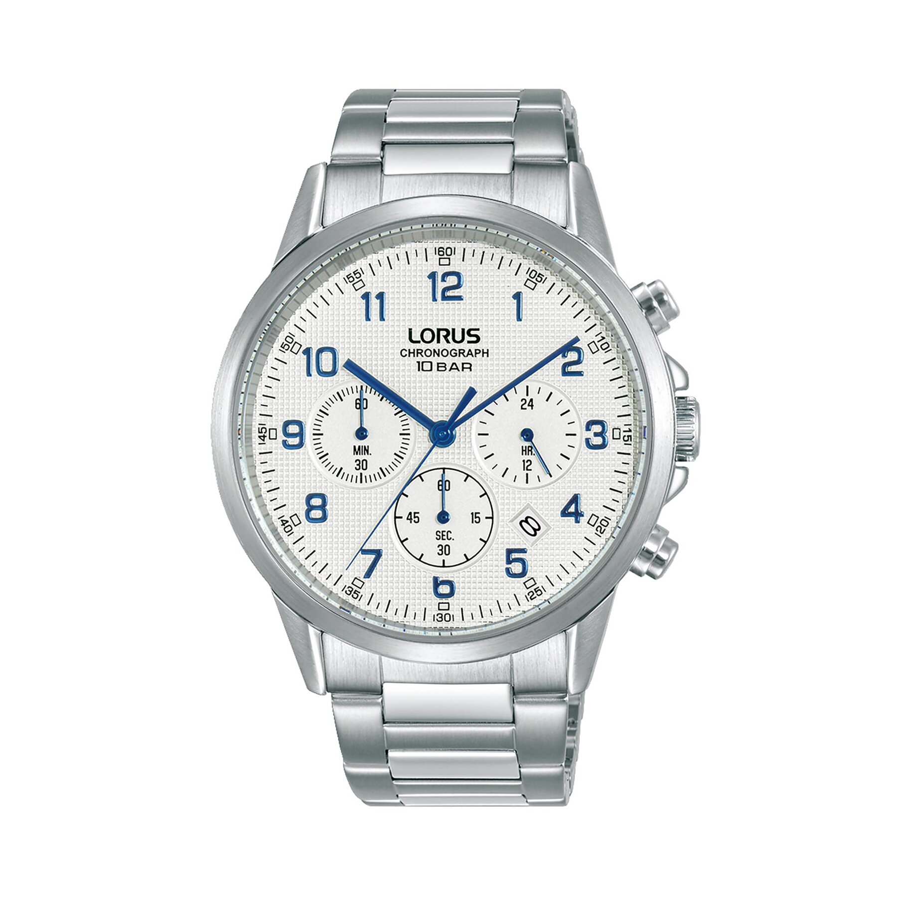 

Годинник Lorus Lor RT319KX9 Silver, Срібний