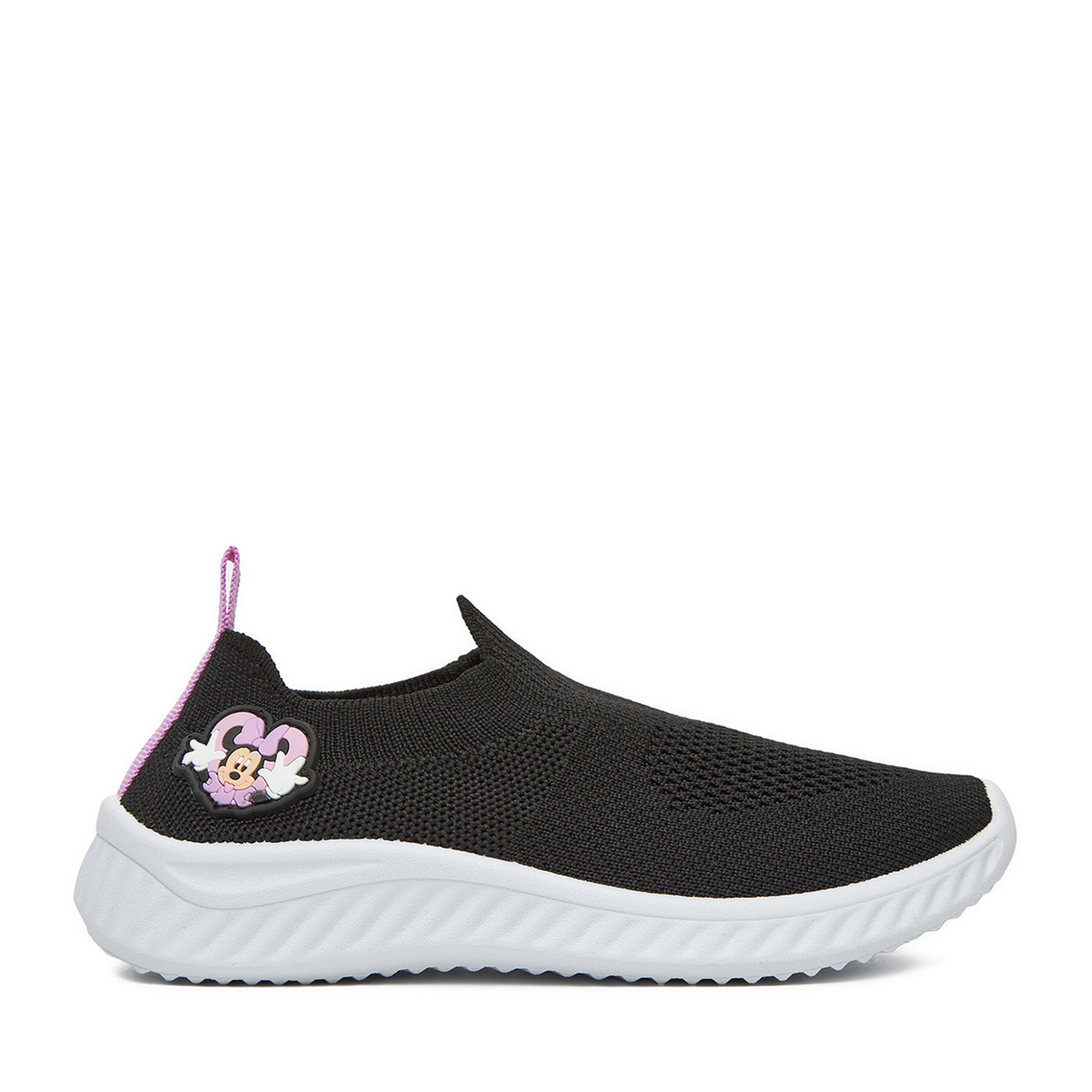 Sneakersy Mickey&Friends CEO-CP91-AW25-107DSTC Čierna
