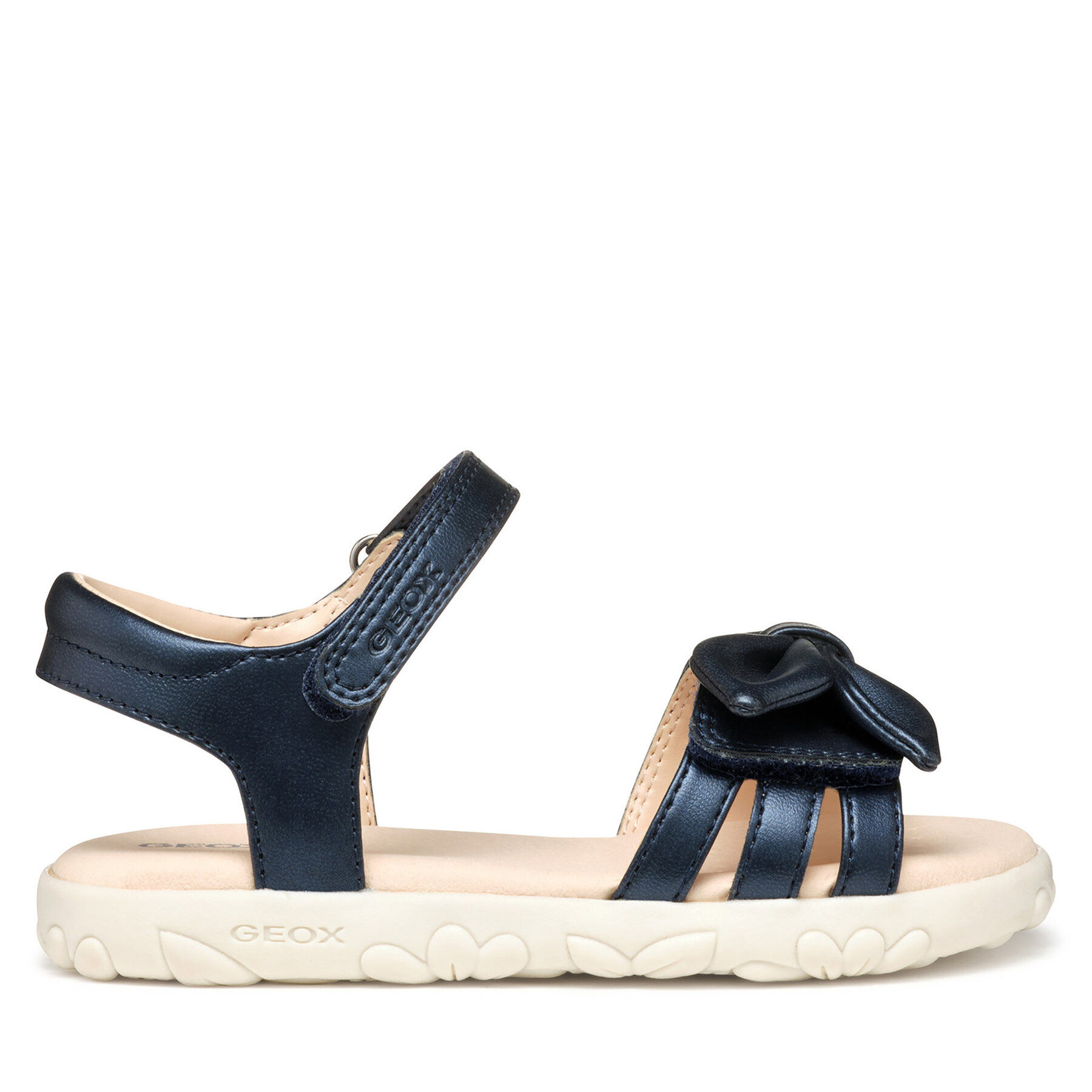 Sandale Geox J Haiti J558ZA 000NF C4021 S Bleumarin