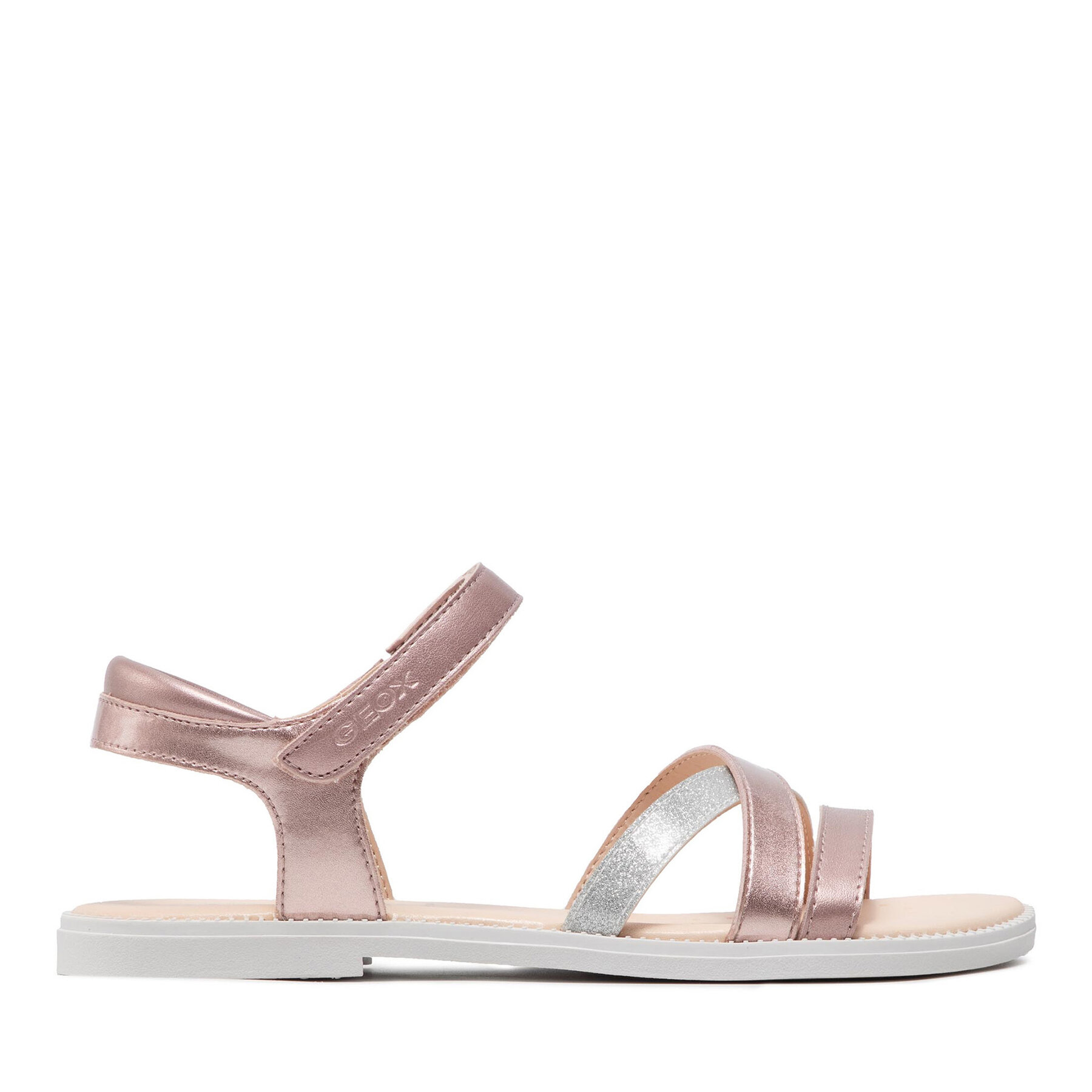 Sandales Geox J S.Karly G. D J5235D 0HINF C8011 D Rose
