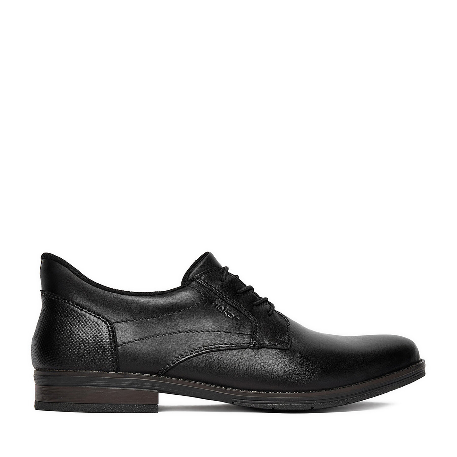 Poltopánky Rieker CEO-10353-00 Čierna