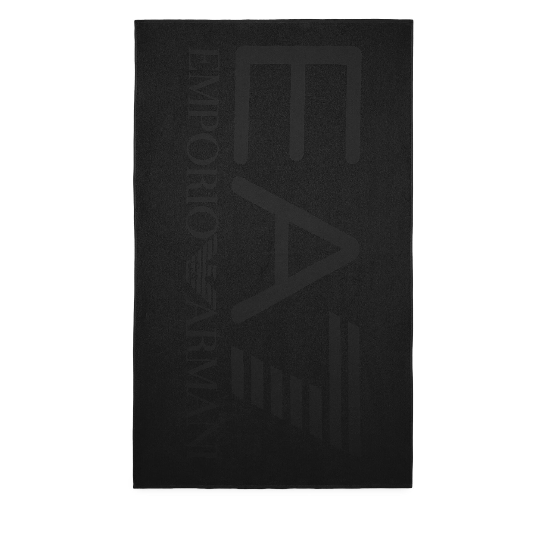 Törölköző EA7 Emporio Armani 7X000678 AF21260 UC001 Fekete