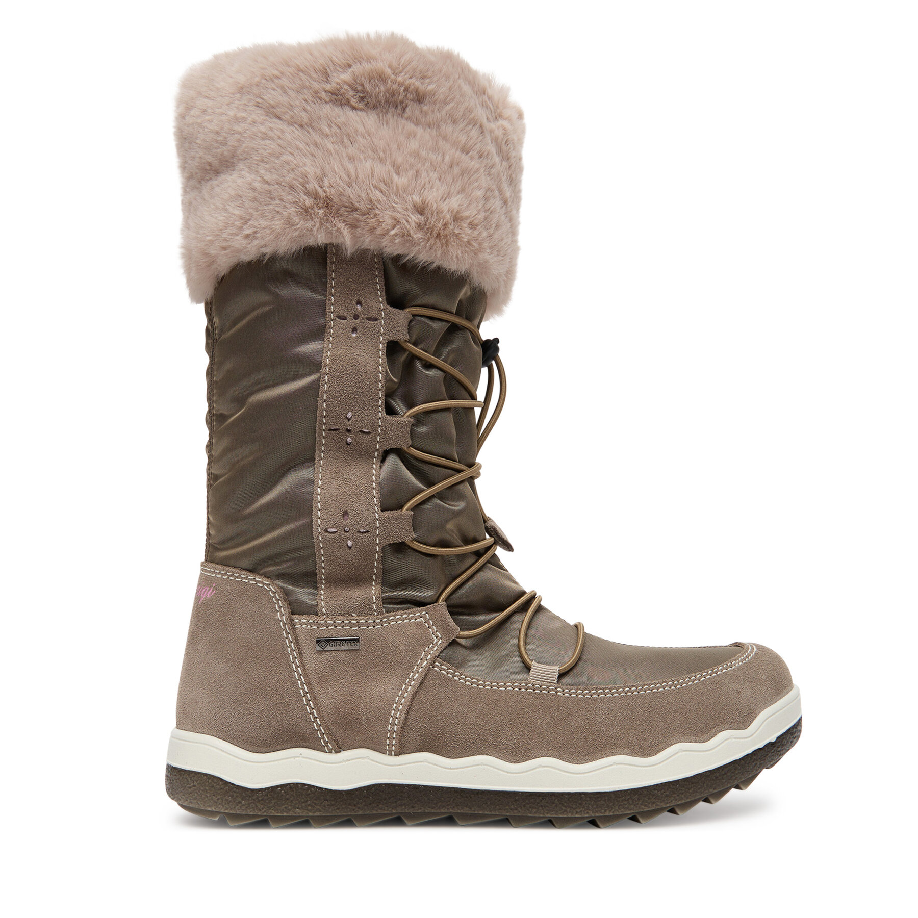 Snehule Primigi GORE-TEX 8883611 D Hnedá