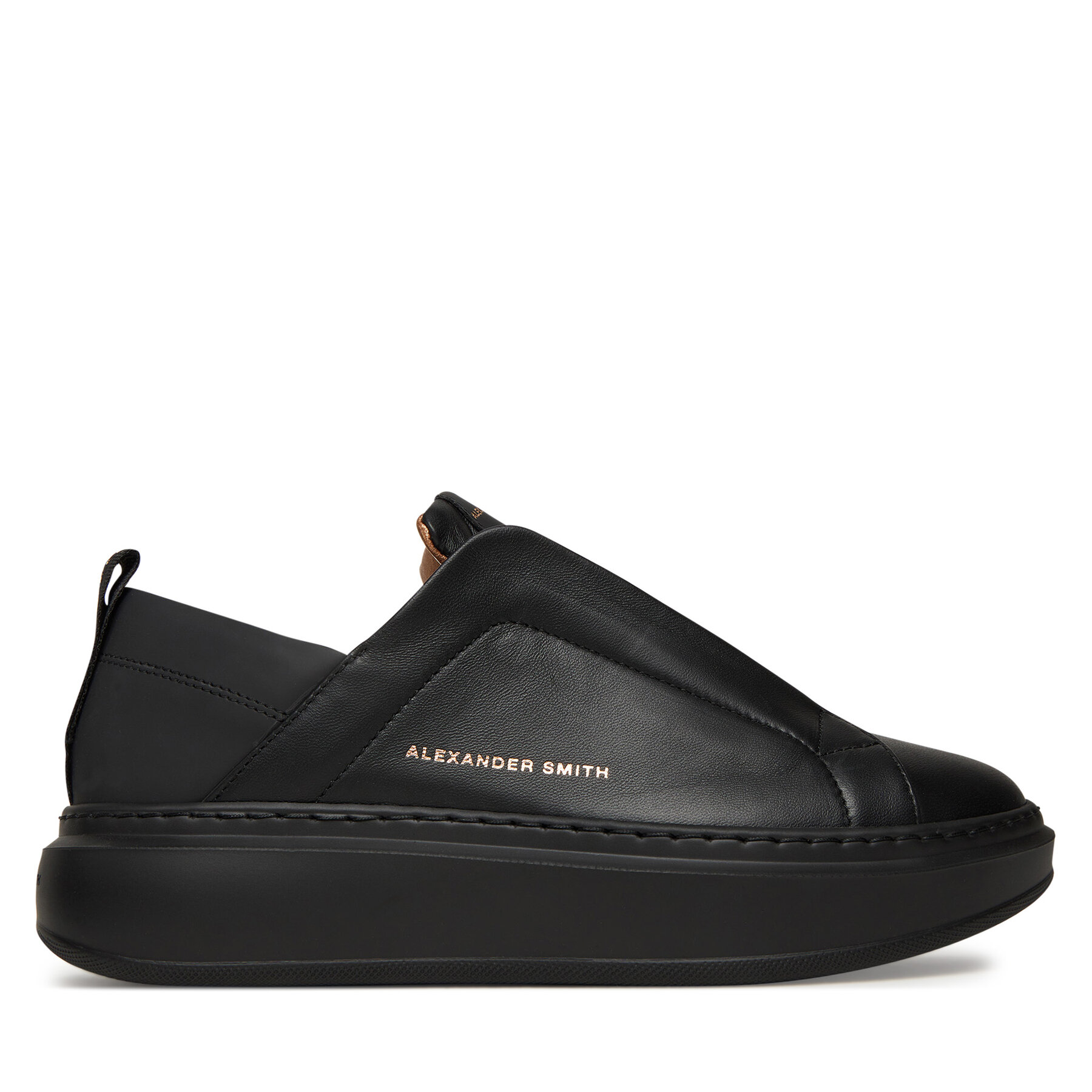 Sneakers Alexander Smith Wembley ASBCWLW Nero