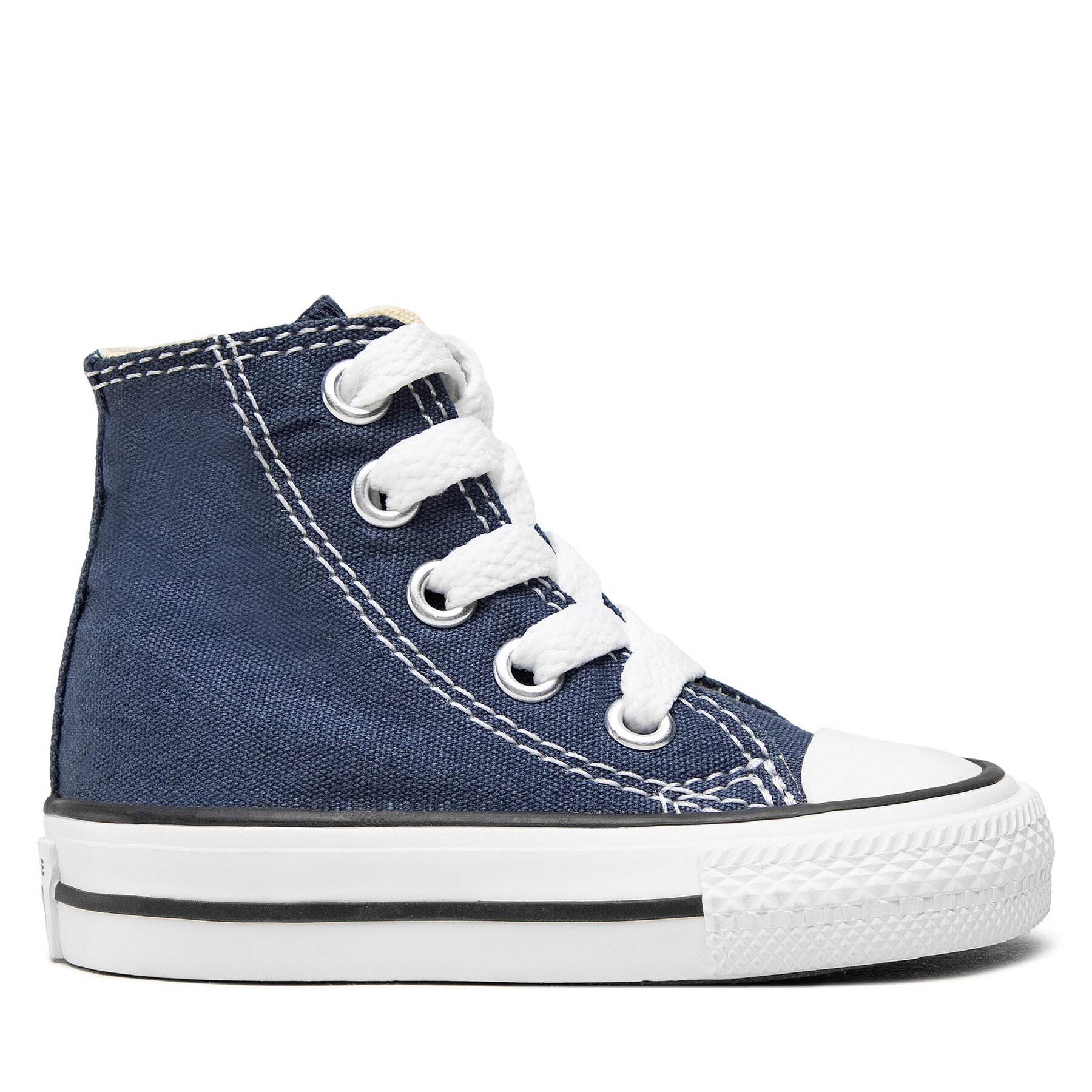 Kedas Converse Chuck Taylor All Star Hi 7J233C Tumši zils
