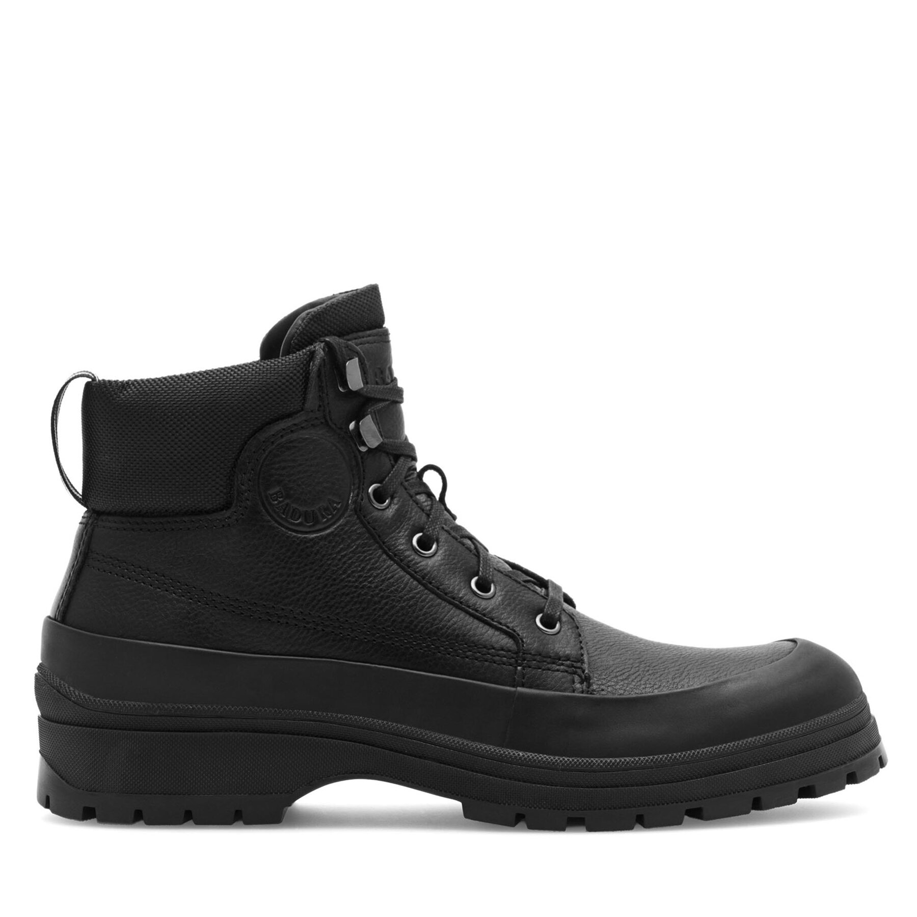 Zapatillas Badura TAURUS-01 MB Negro