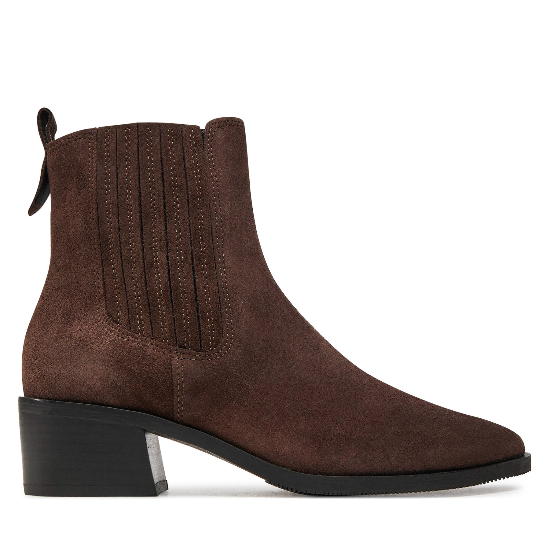 Cowboyboots Ryłko 4VY45 Brun
