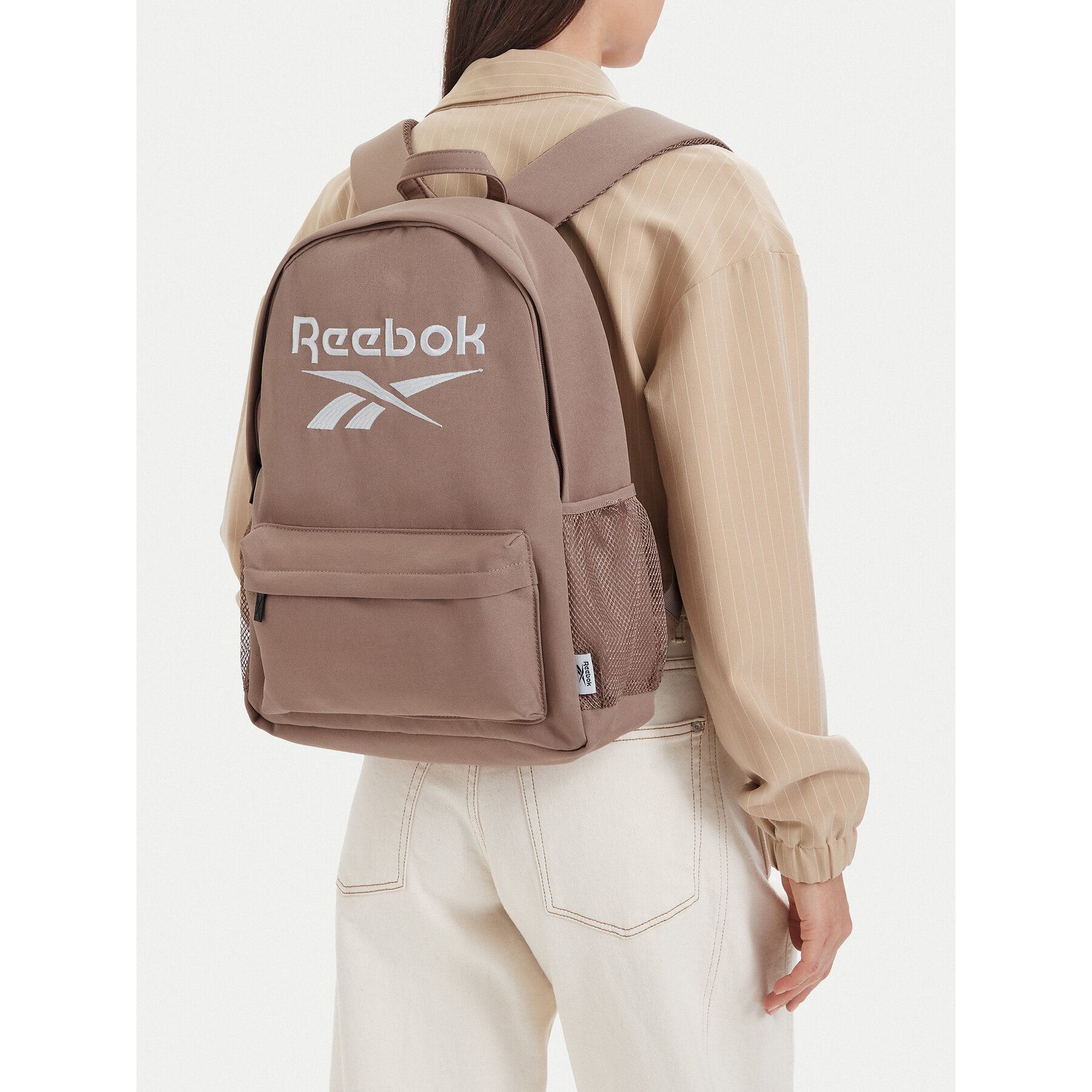 Rucsac Reebok CWBEO-RBK-M-008-10 Maro deschis
