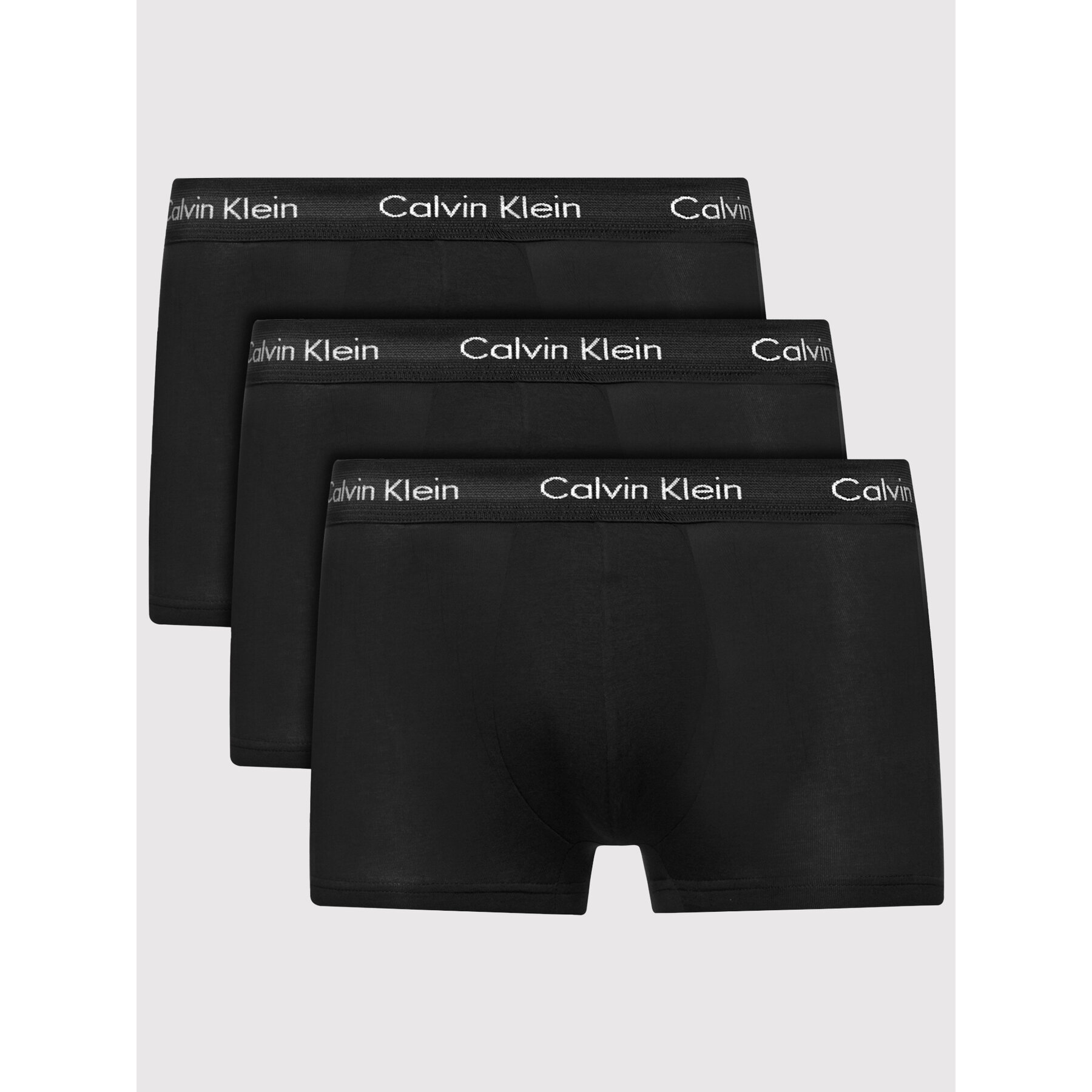 Calvin Klein Underwear Boxer szett 0000U2664G Fekete