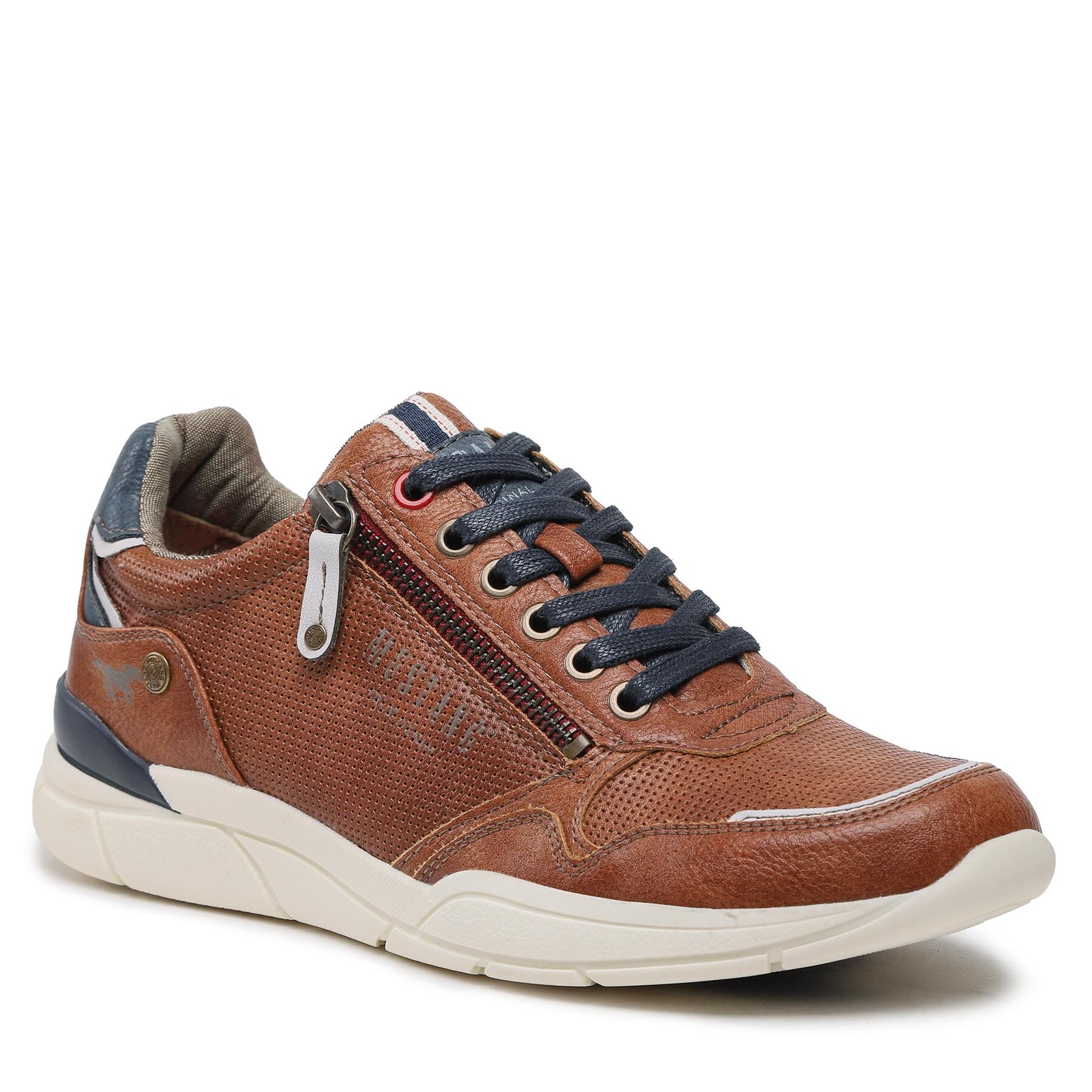 Zapatillas Mustang 4138-309-307 Marrón