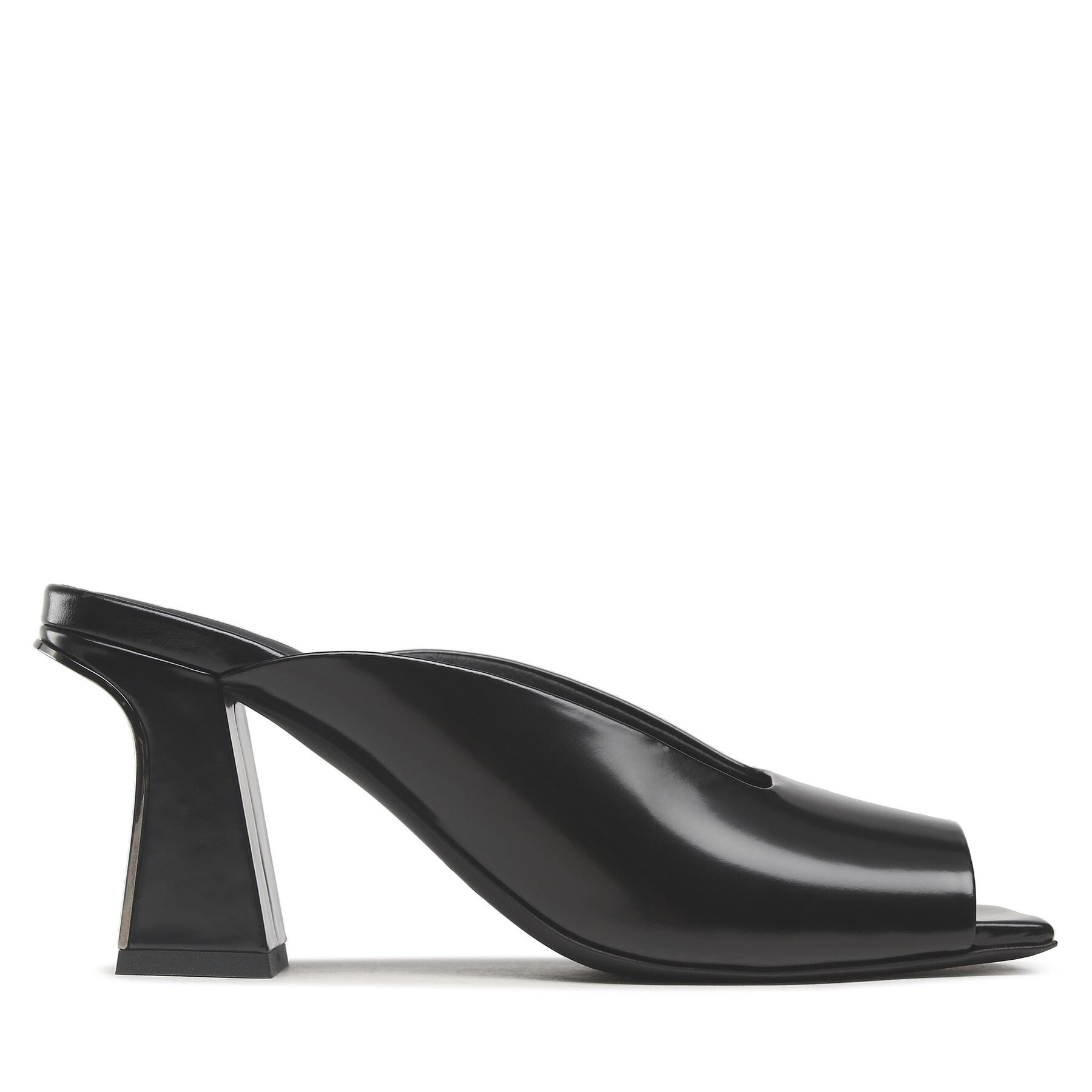 Chanclas Furla Sirena YE96FSI-BX2122-O6000-1-004-20-IT Negro