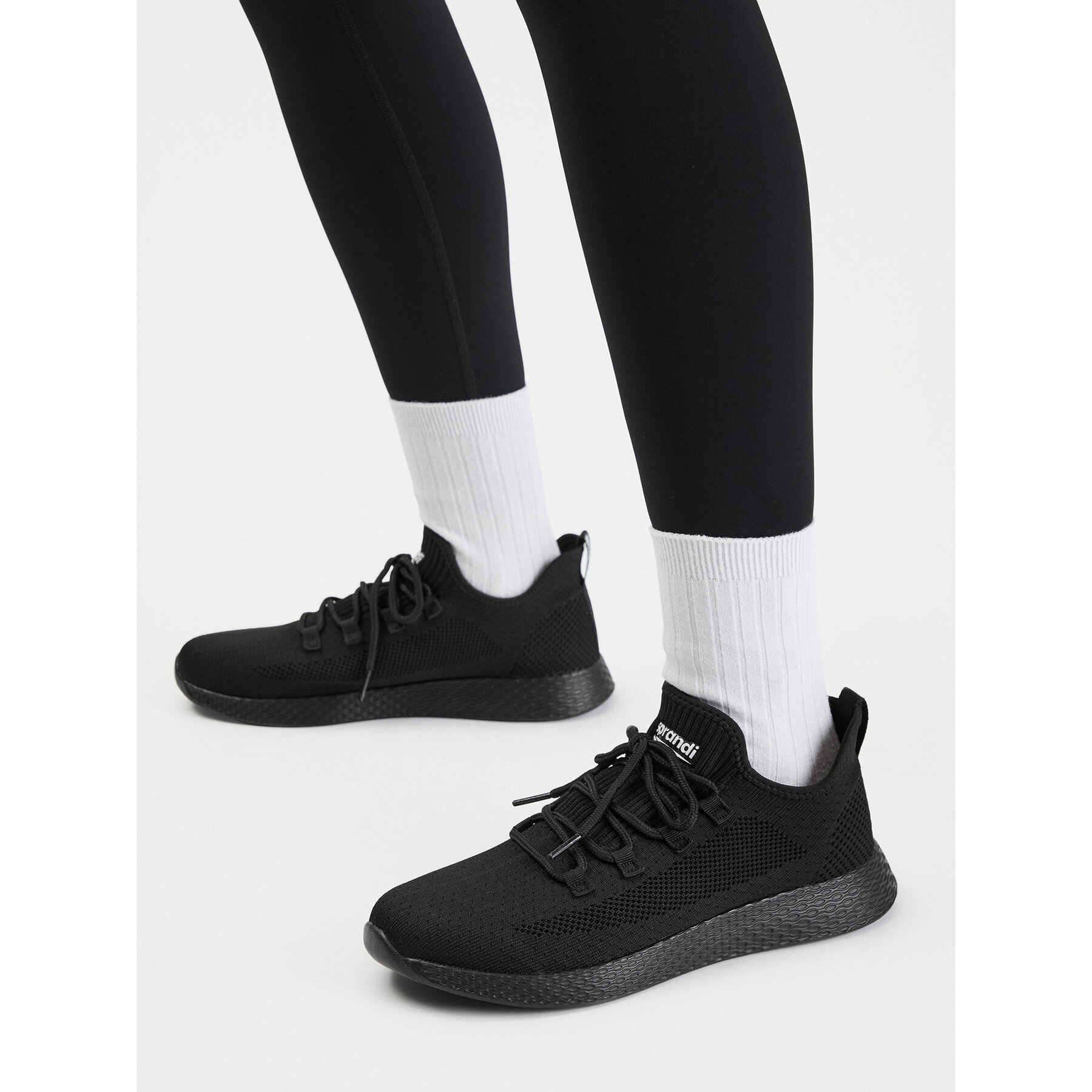 Laisvalaikio batai Sprandi CEOWB-WP72-21782 Juoda