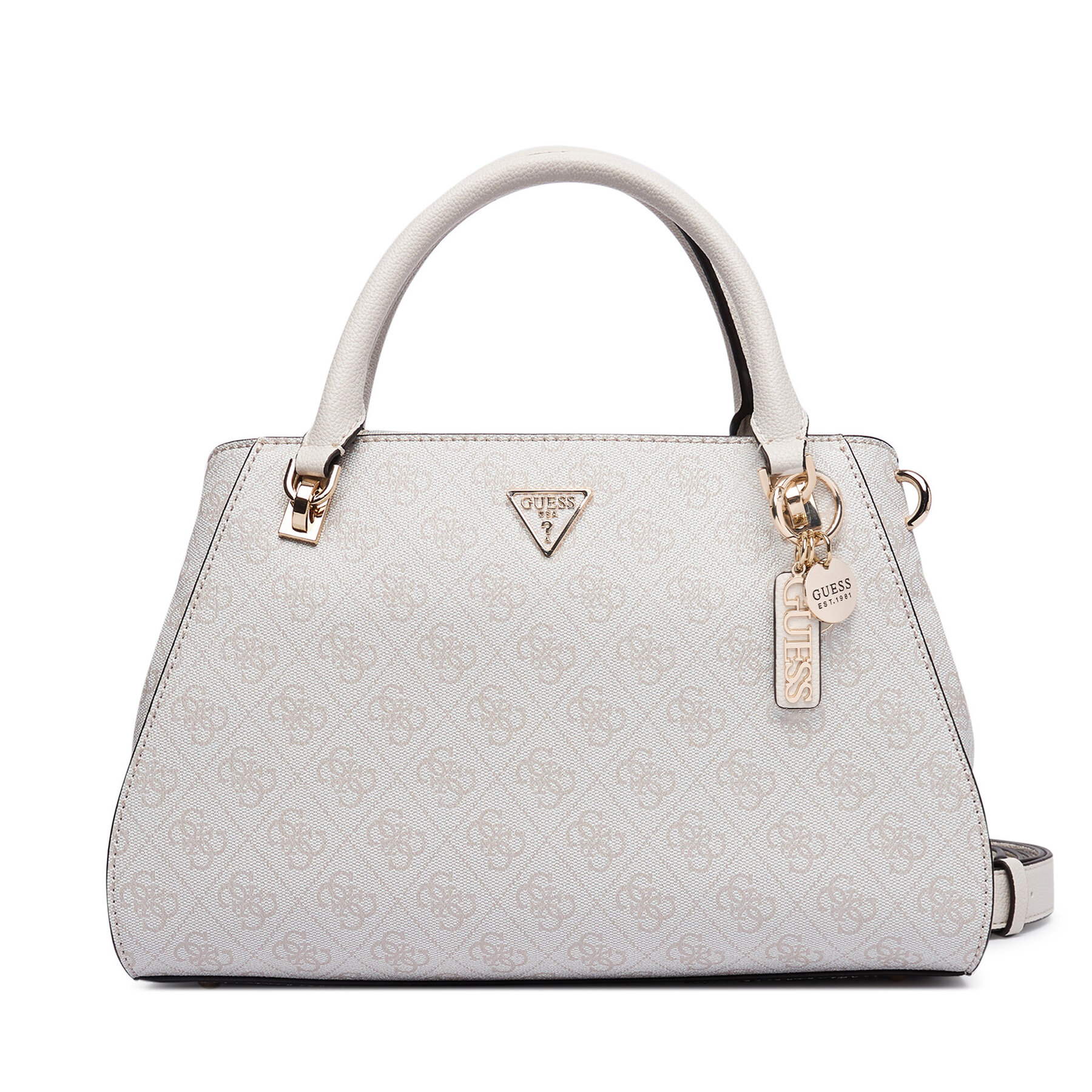 Τσάντα Guess HWBG96 72070 Μπεζ
