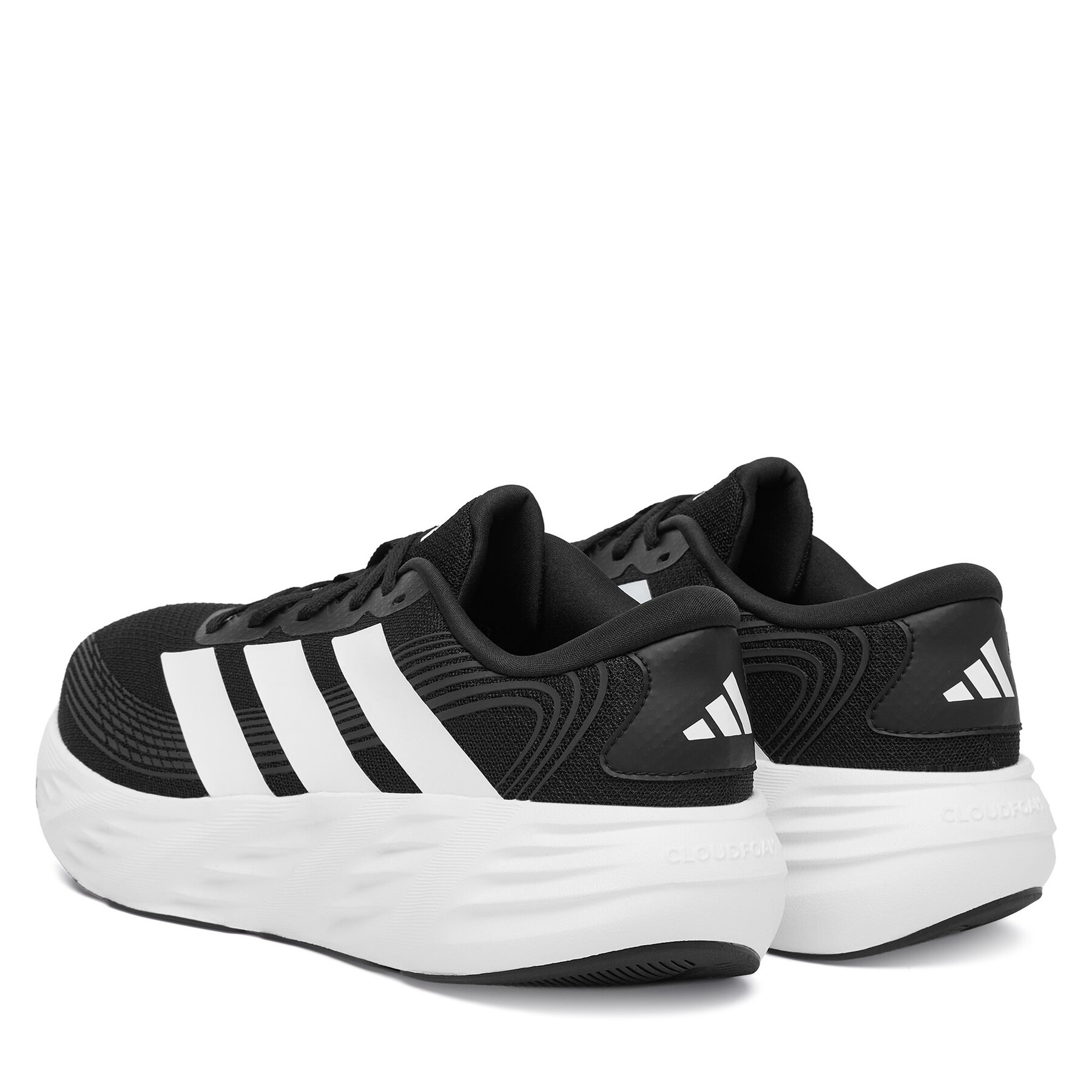 Маратонки за бягане adidas Galaxy 8 KK4183 Черен