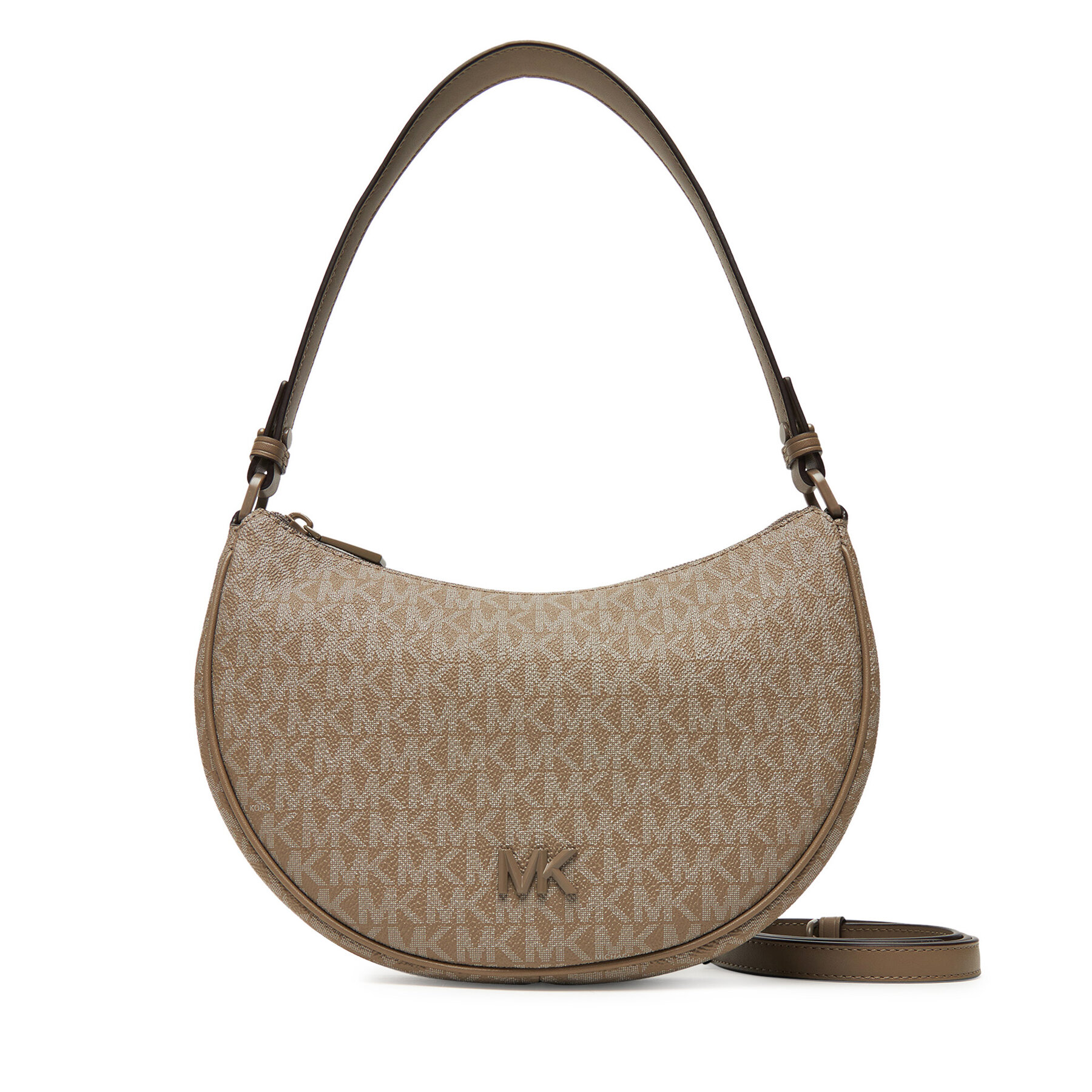 Torebka MICHAEL Michael Kors Beżowy Kyla 32T5T8QU1B