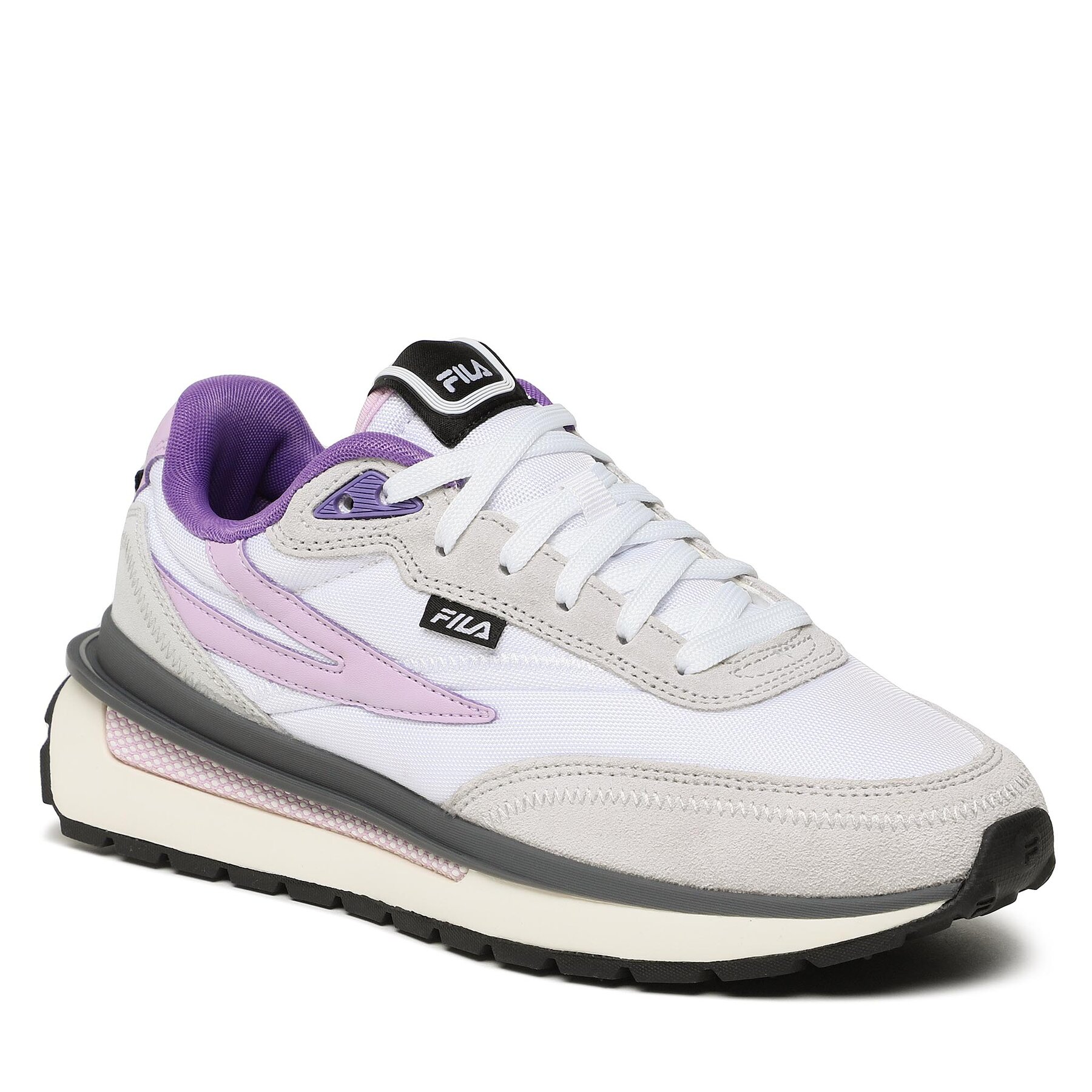 Sneakers Fila Fila Reggio Wmn FFW0261.13199 White/Fair Orchid